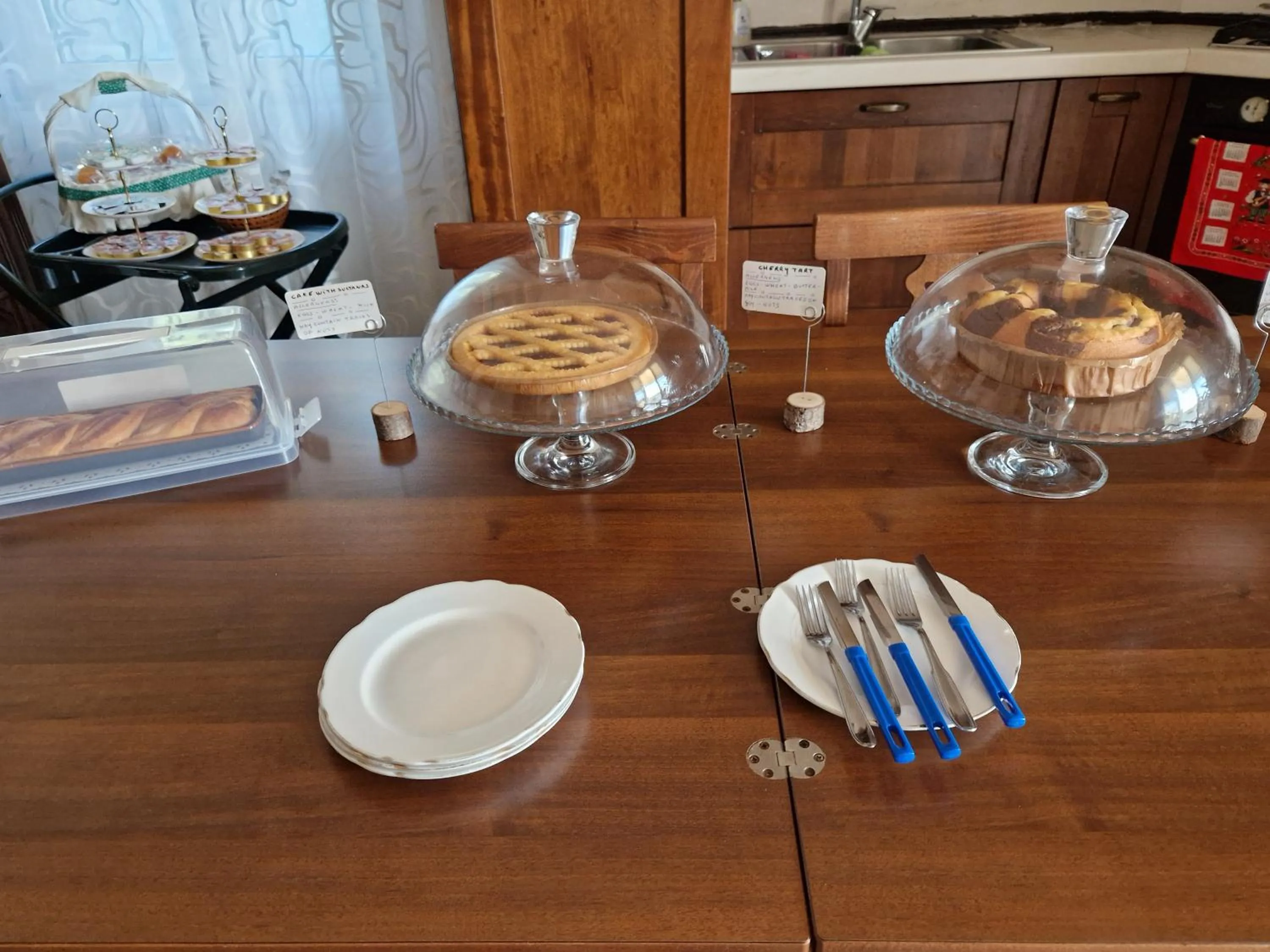 B&B Mare e Monti