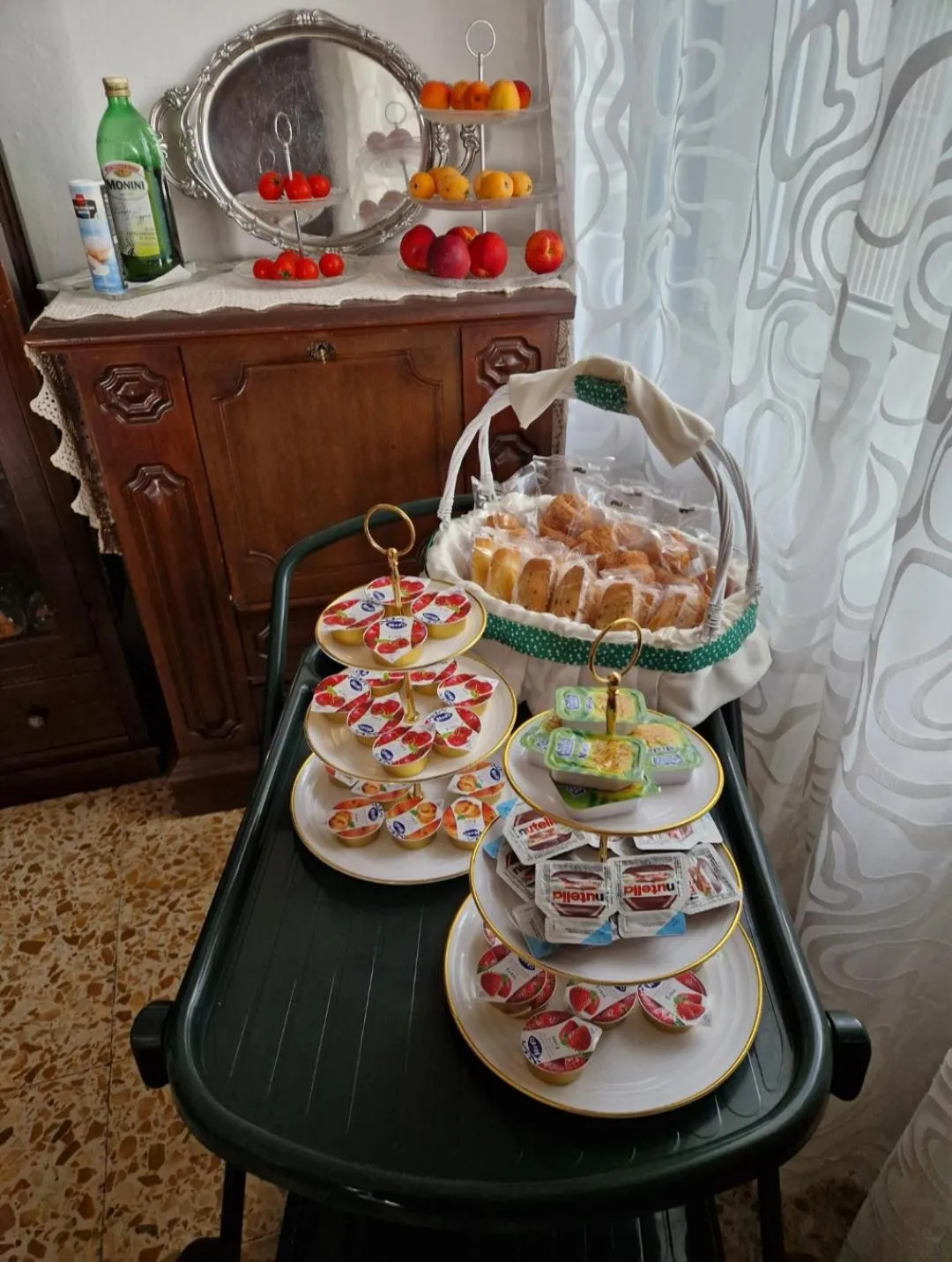 B&B Mare e Monti