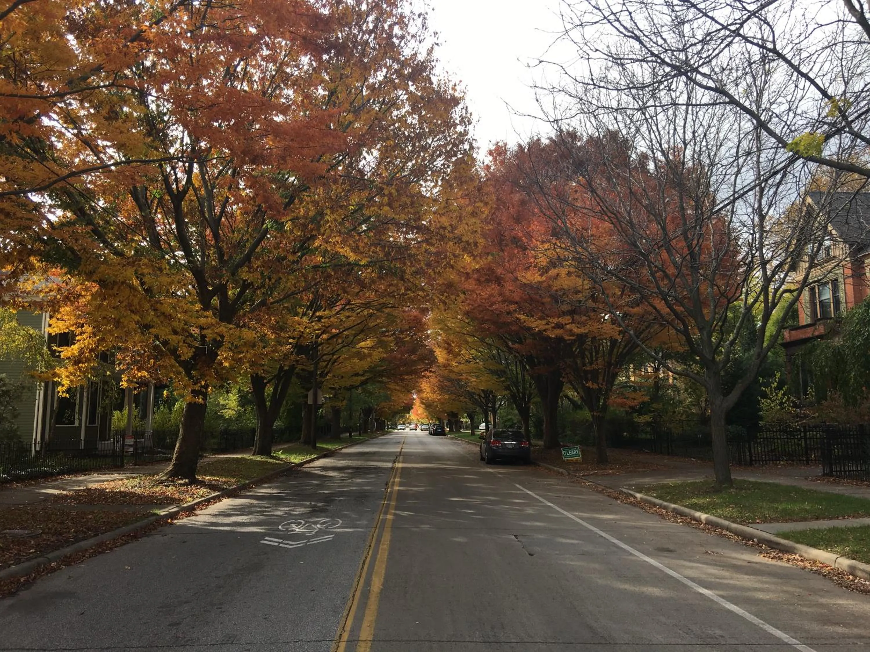 Spring in Stone Gables Inn