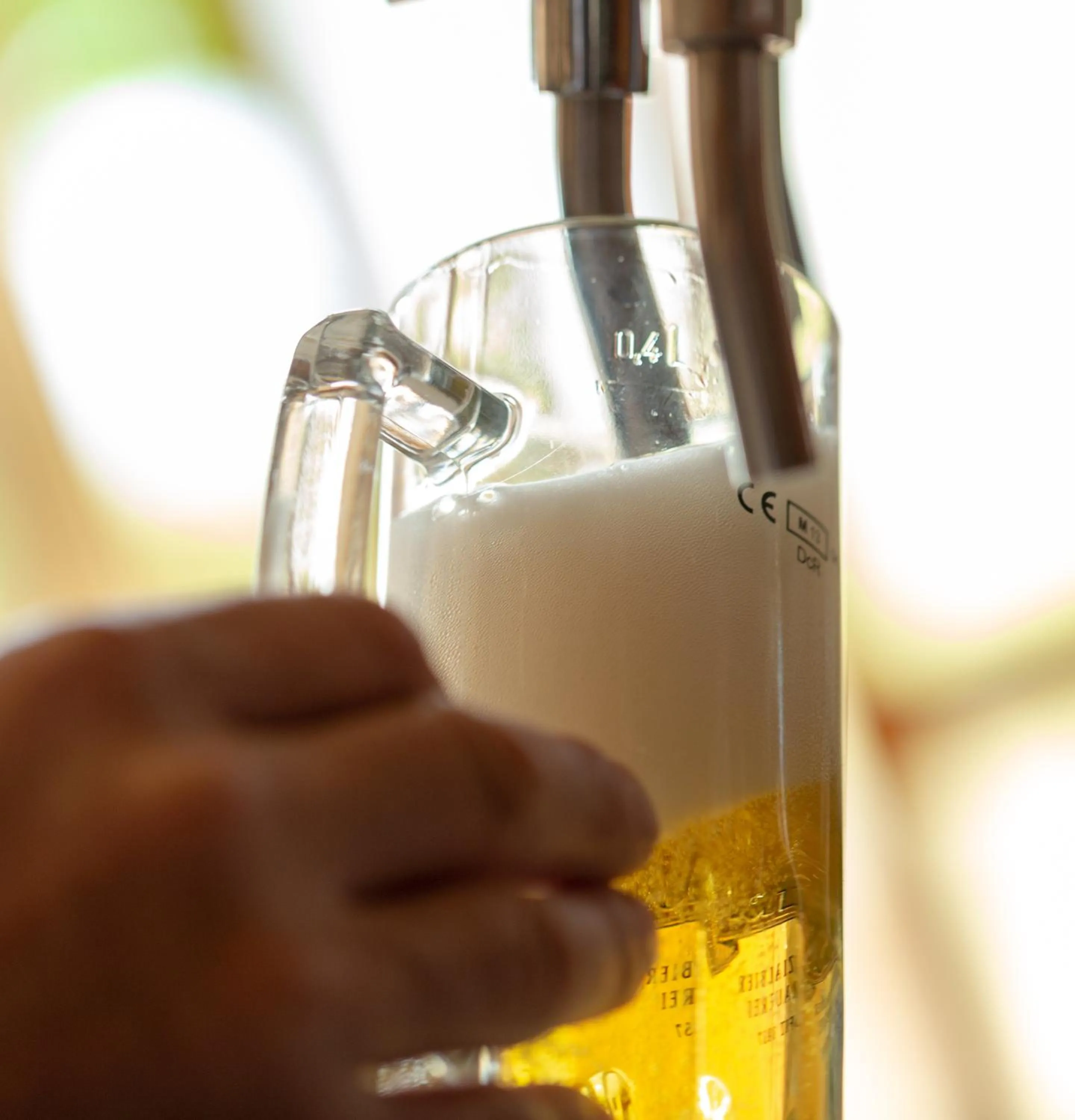 Alcoholic drinks in Hotel Residence Sirenella