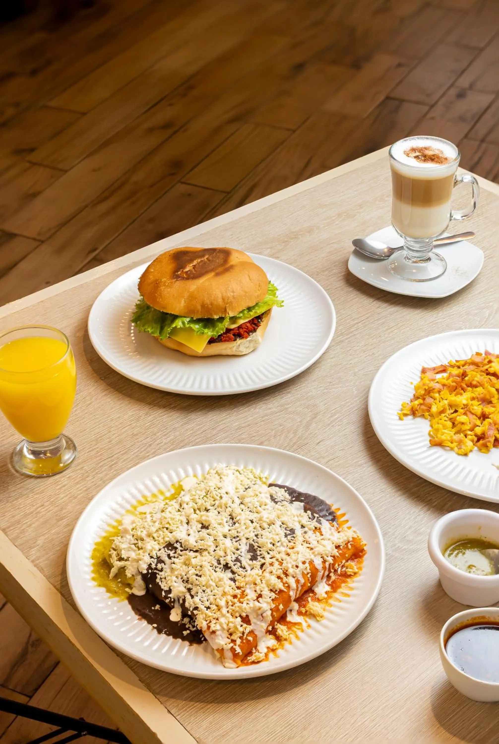 Hotel San José Plaza Coatepec