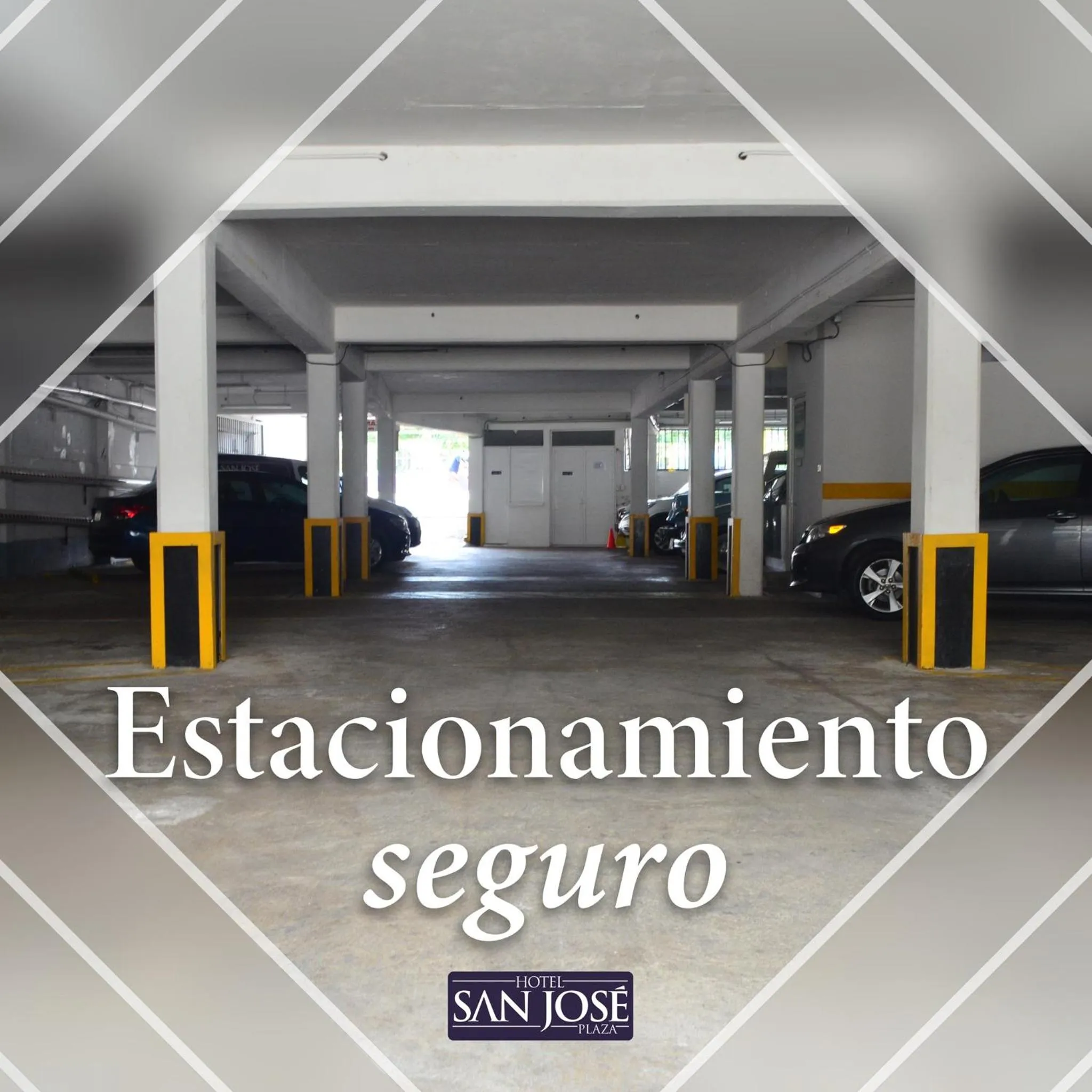 Property building in Hotel San José Plaza Coatepec