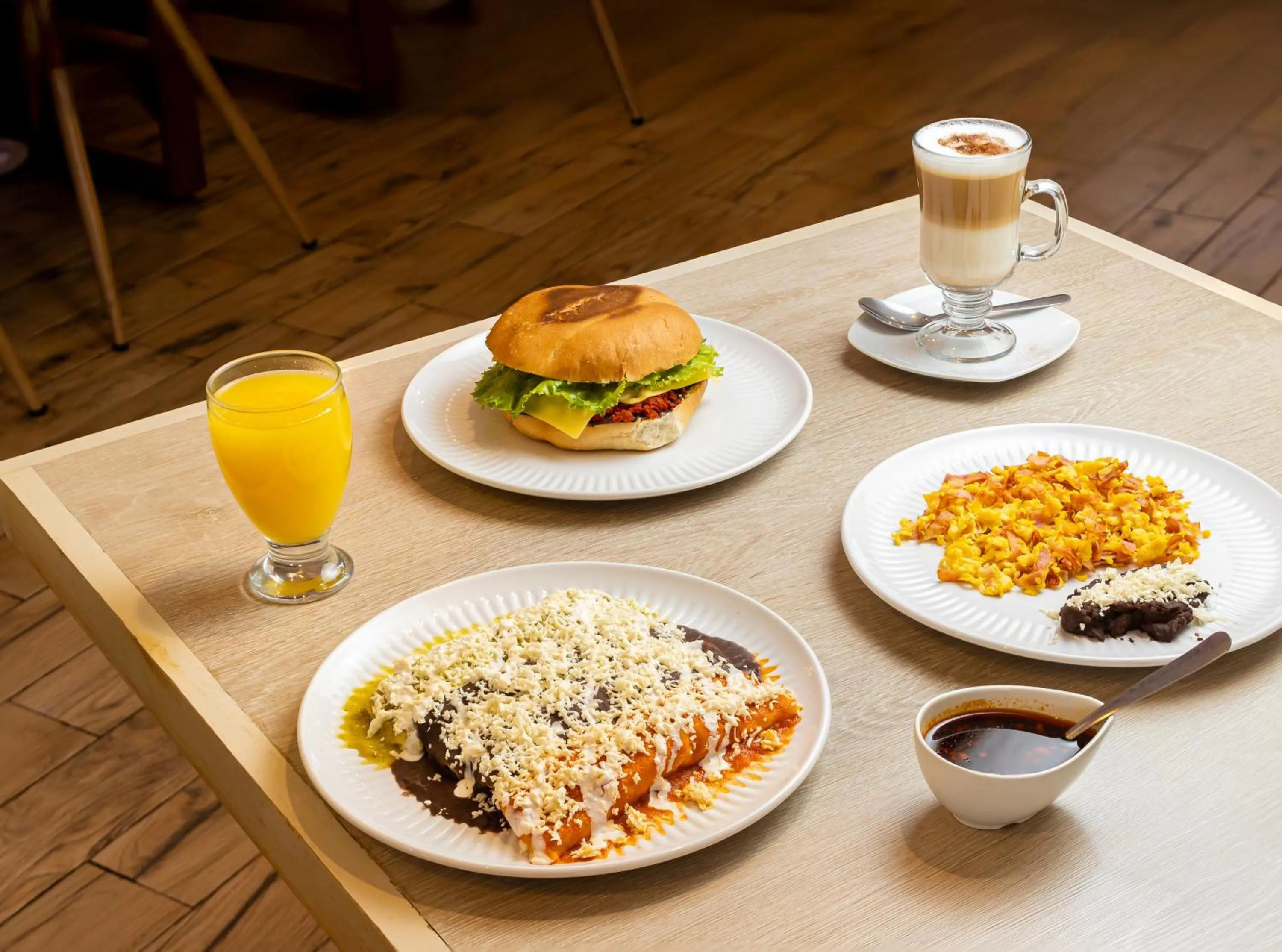 Hotel San José Plaza Coatepec