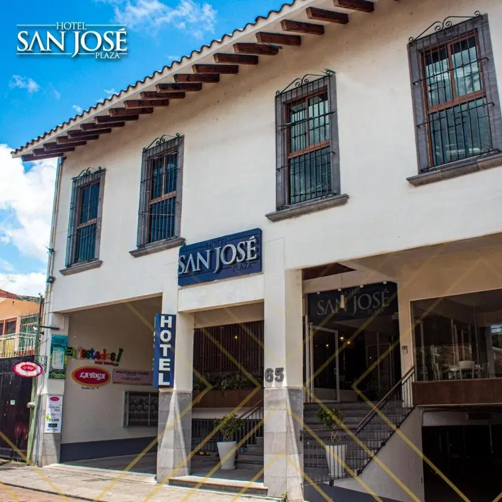 Hotel San José Plaza Coatepec Hotel San José Plaza Coatepec