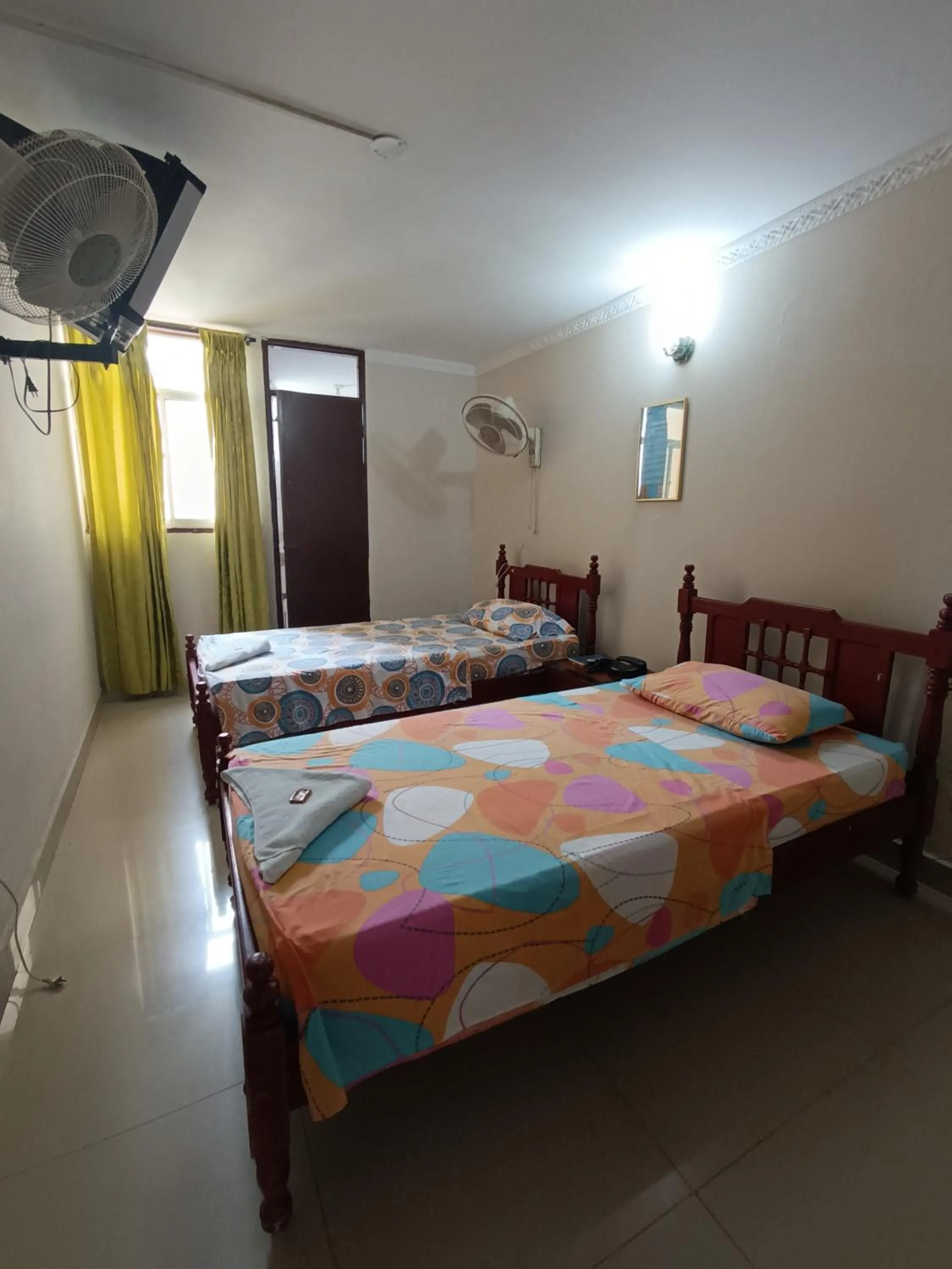 Bed in Hotel Danes Barranquilla