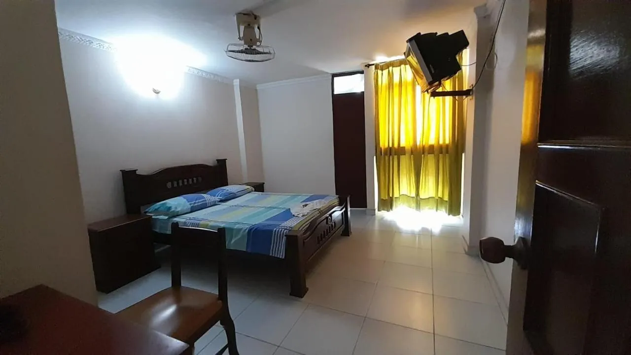 Bed in Hotel Danes Barranquilla