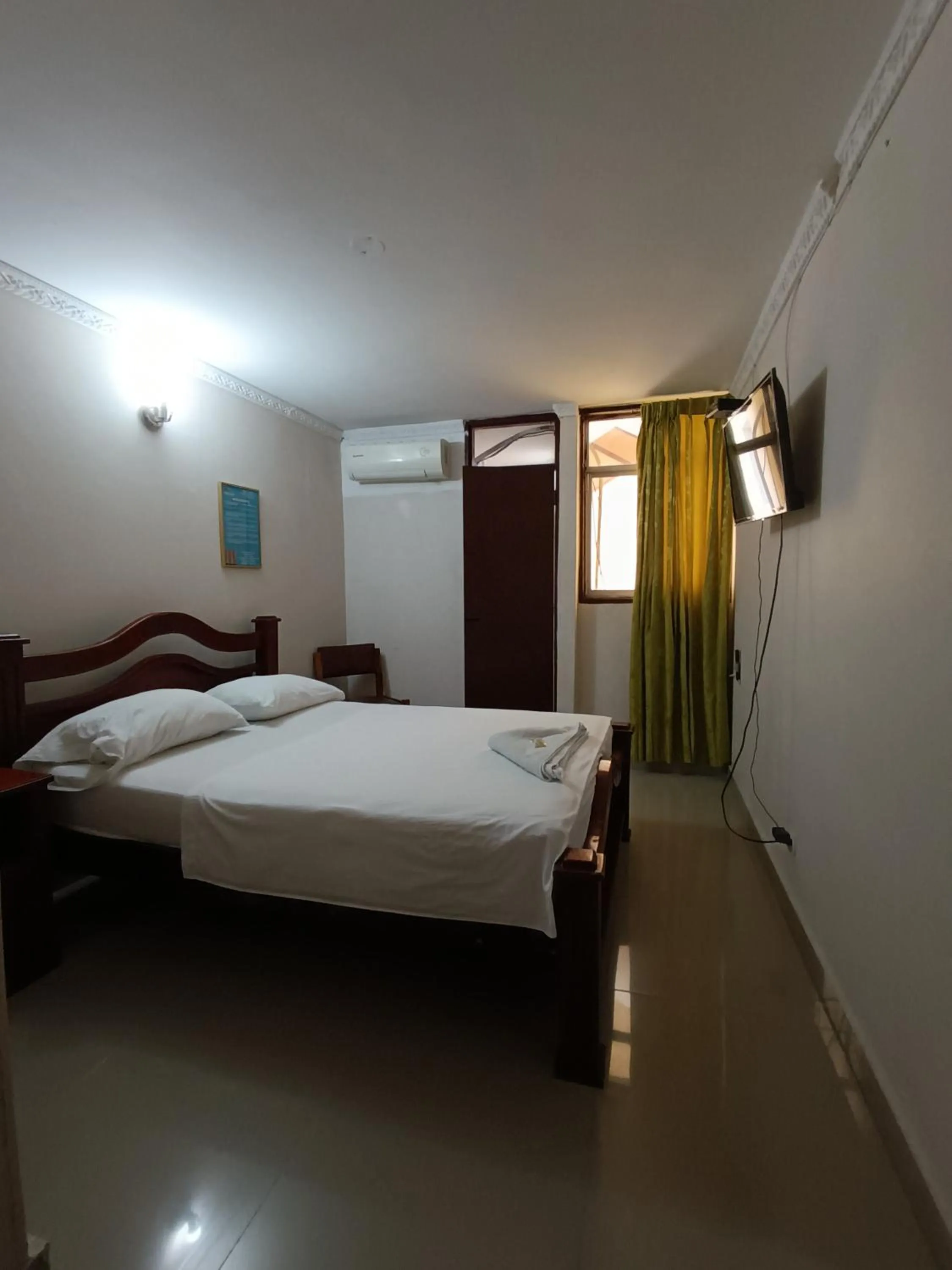 Bed in Hotel Danes Barranquilla