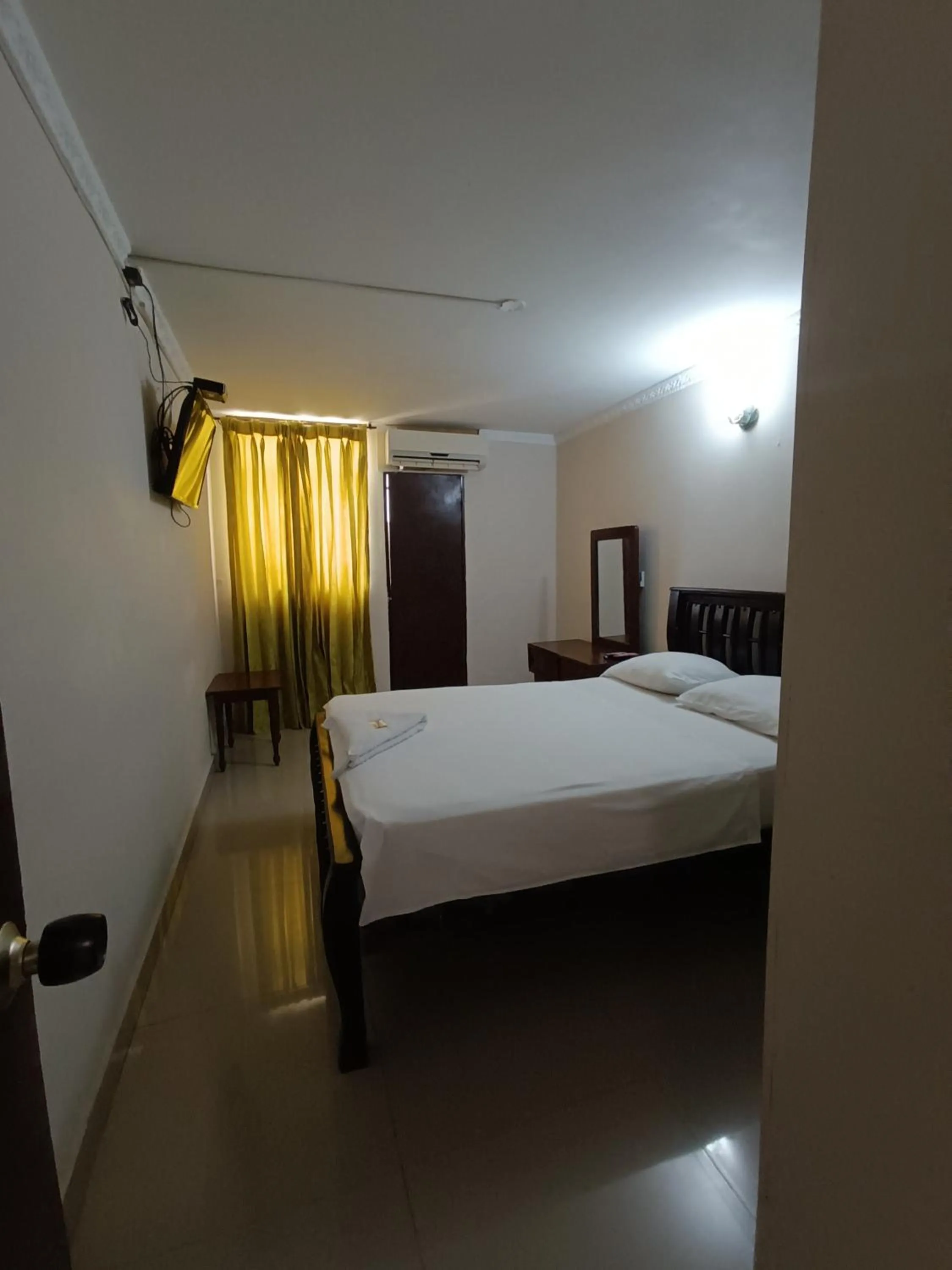 Bed in Hotel Danes Barranquilla