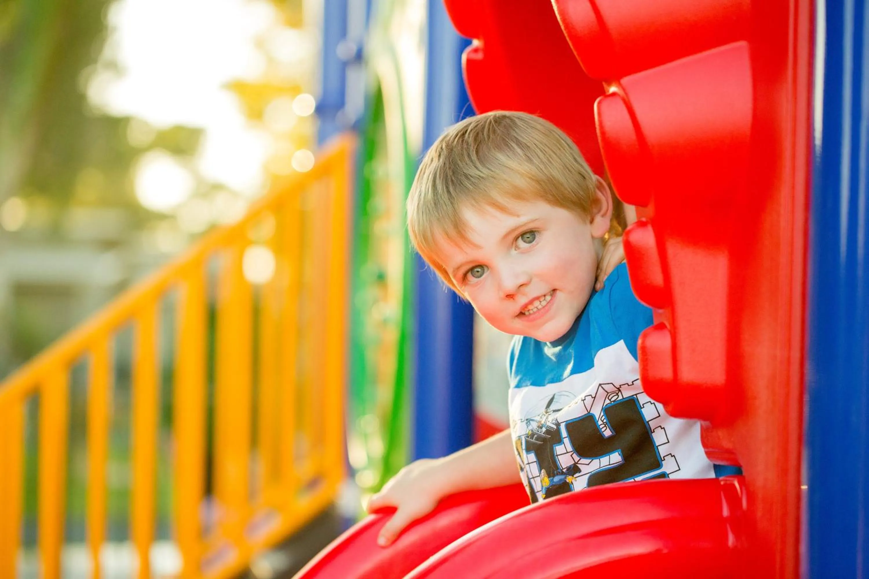People in BIG4 Batemans Bay at Easts Riverside Holiday Park