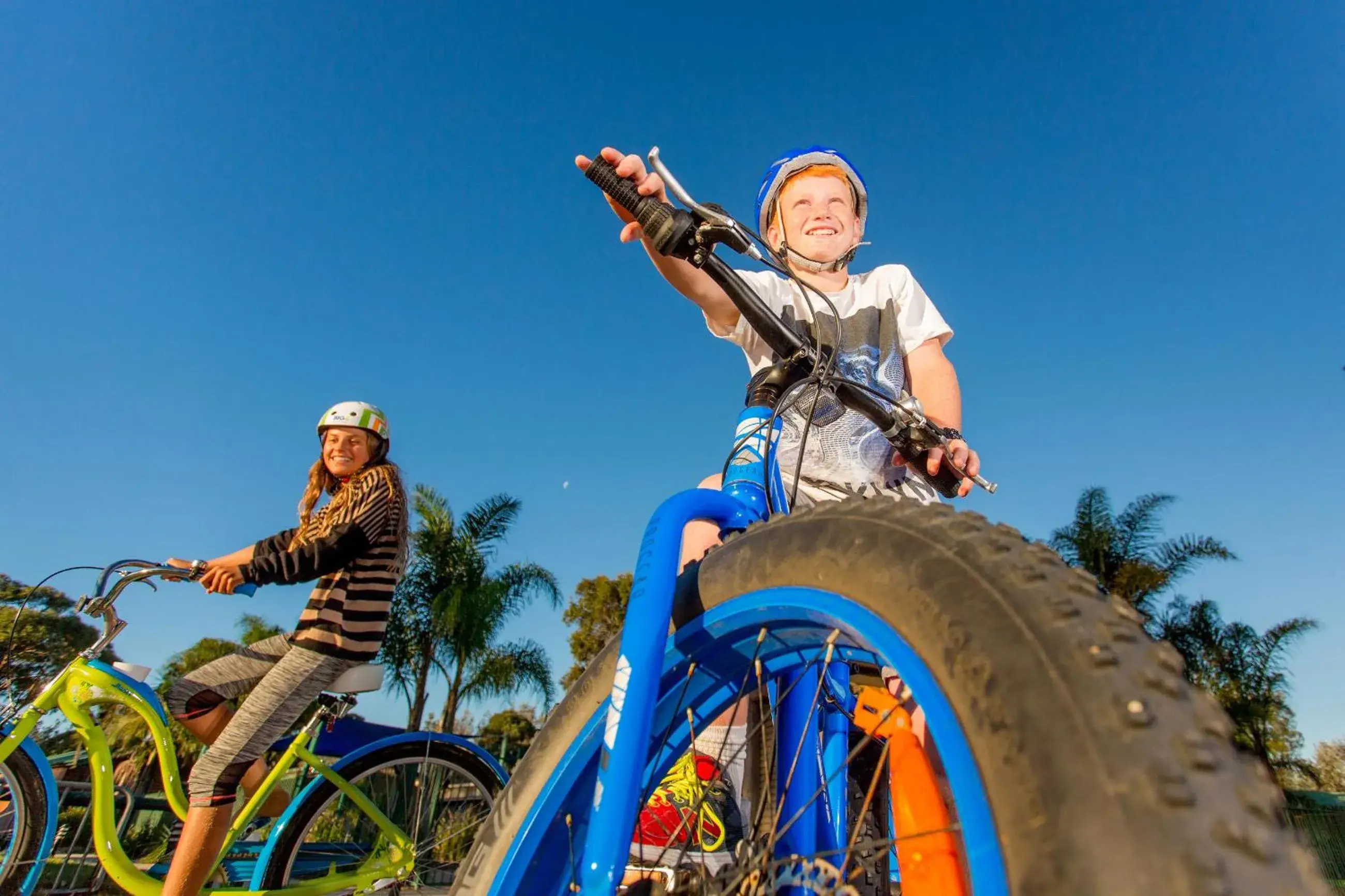 Property building in BIG4 Moruya Heads Easts Dolphin Beach Holiday Park Property building in BIG4 Moruya Heads Easts Dolphin Beach Holiday Park