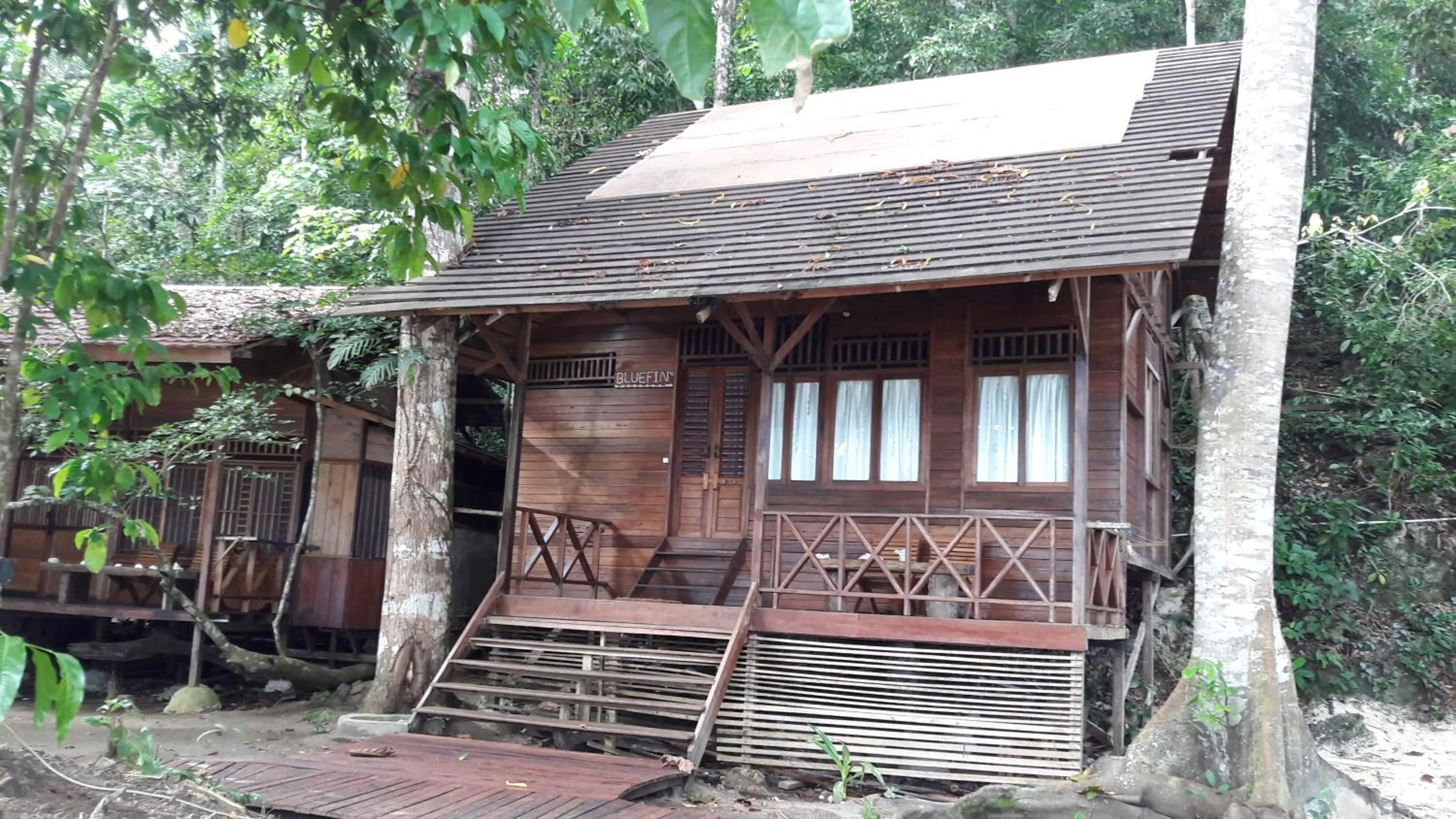 Spa and wellness centre/facilities in Raja Ampat Dive Resort