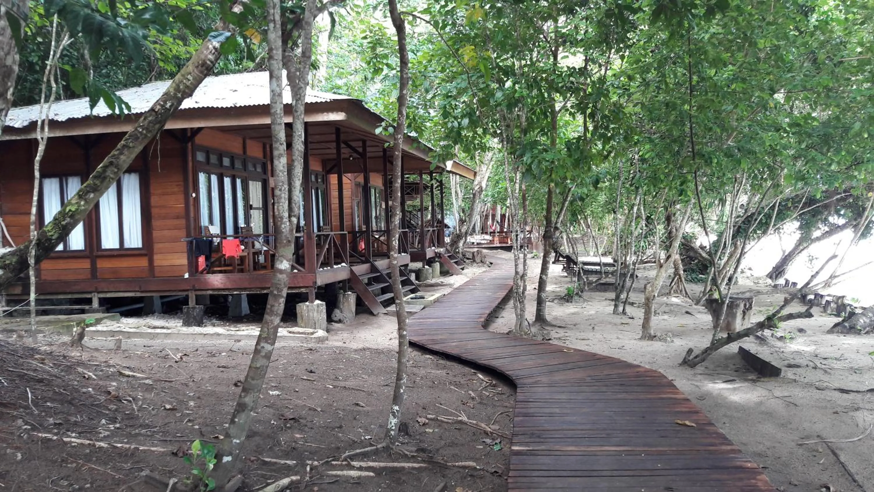 Spa and wellness centre/facilities in Raja Ampat Dive Resort