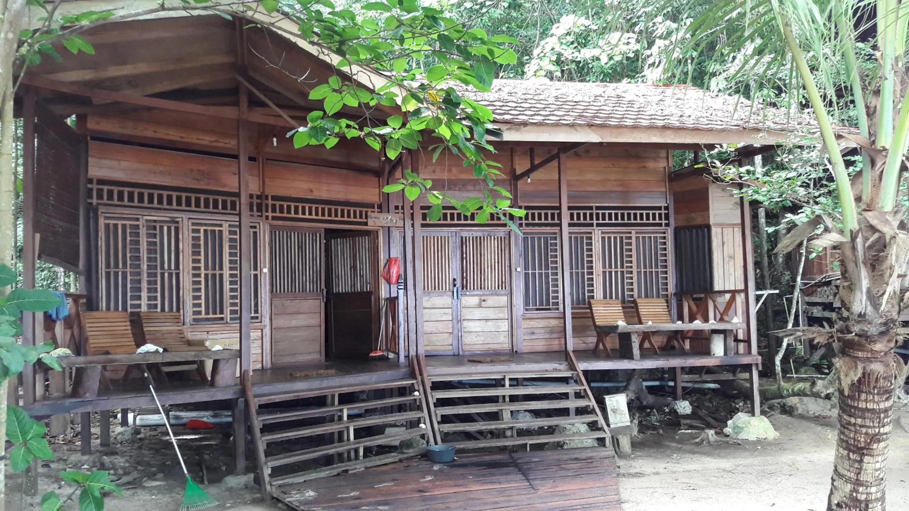 Spa and wellness centre/facilities in Raja Ampat Dive Resort