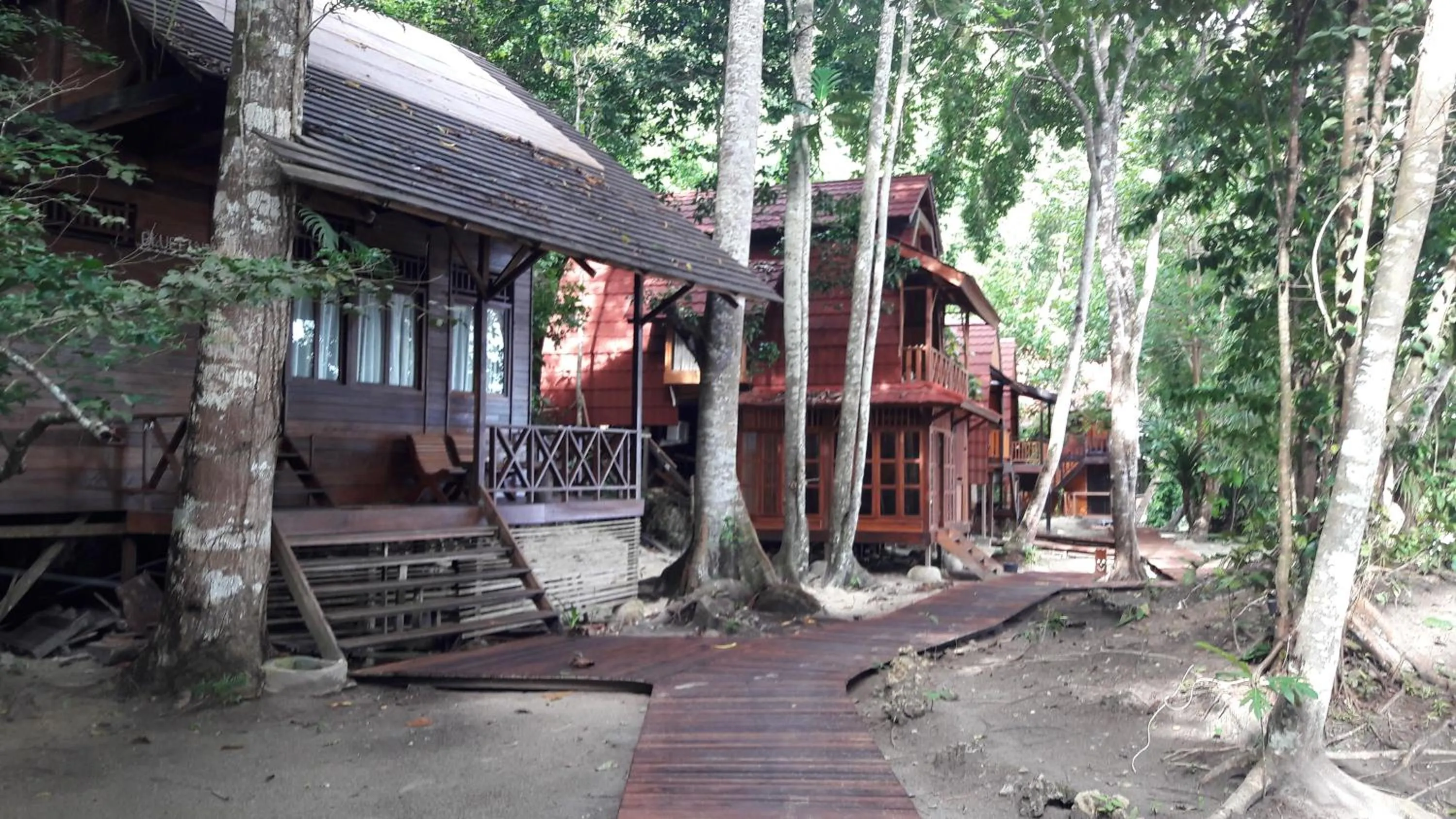 Spa and wellness centre/facilities in Raja Ampat Dive Resort