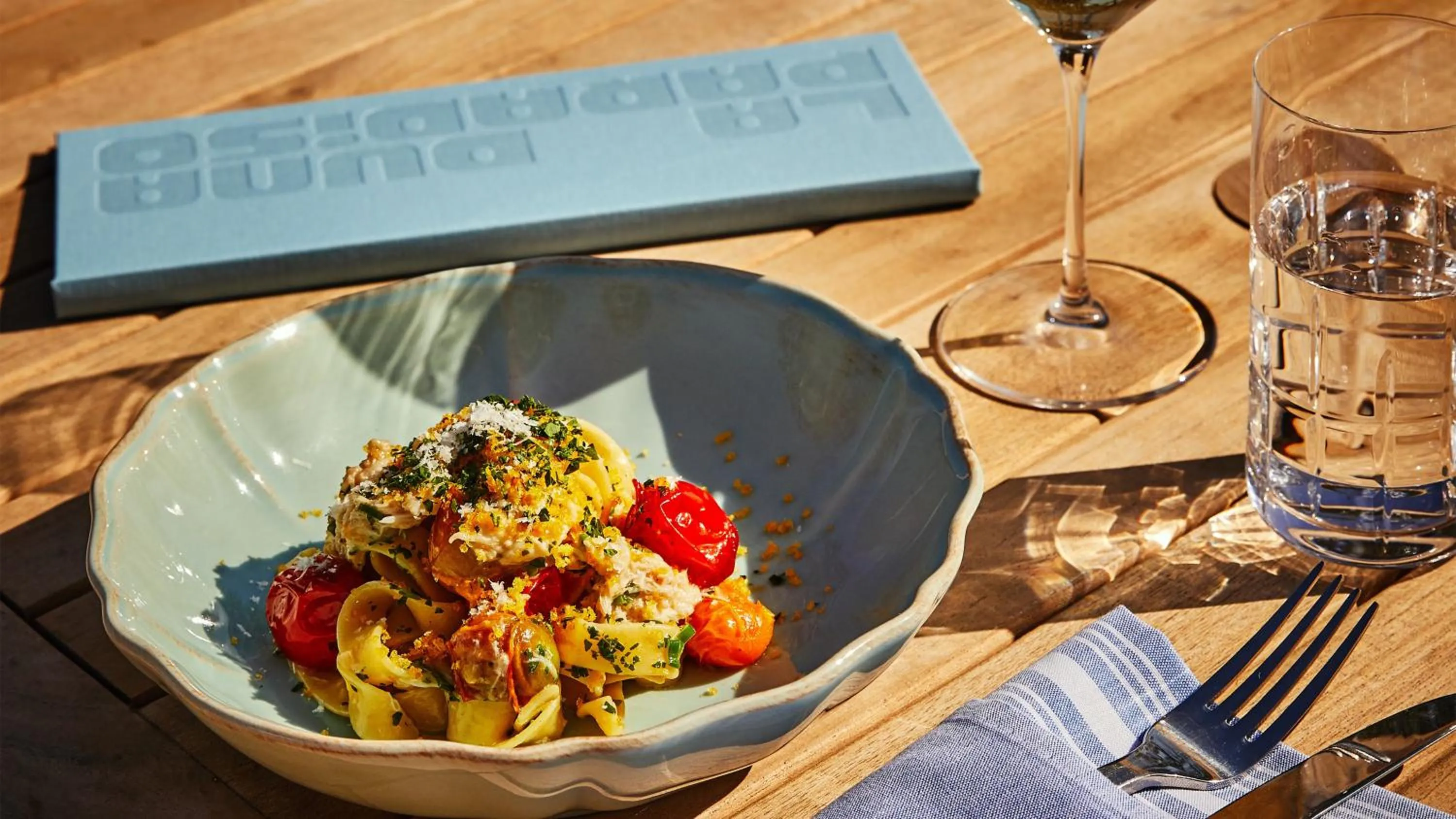 Restaurant/places to eat in Trailborn Surf & Sound, Outdoor Collection by Marriott Bonvoy