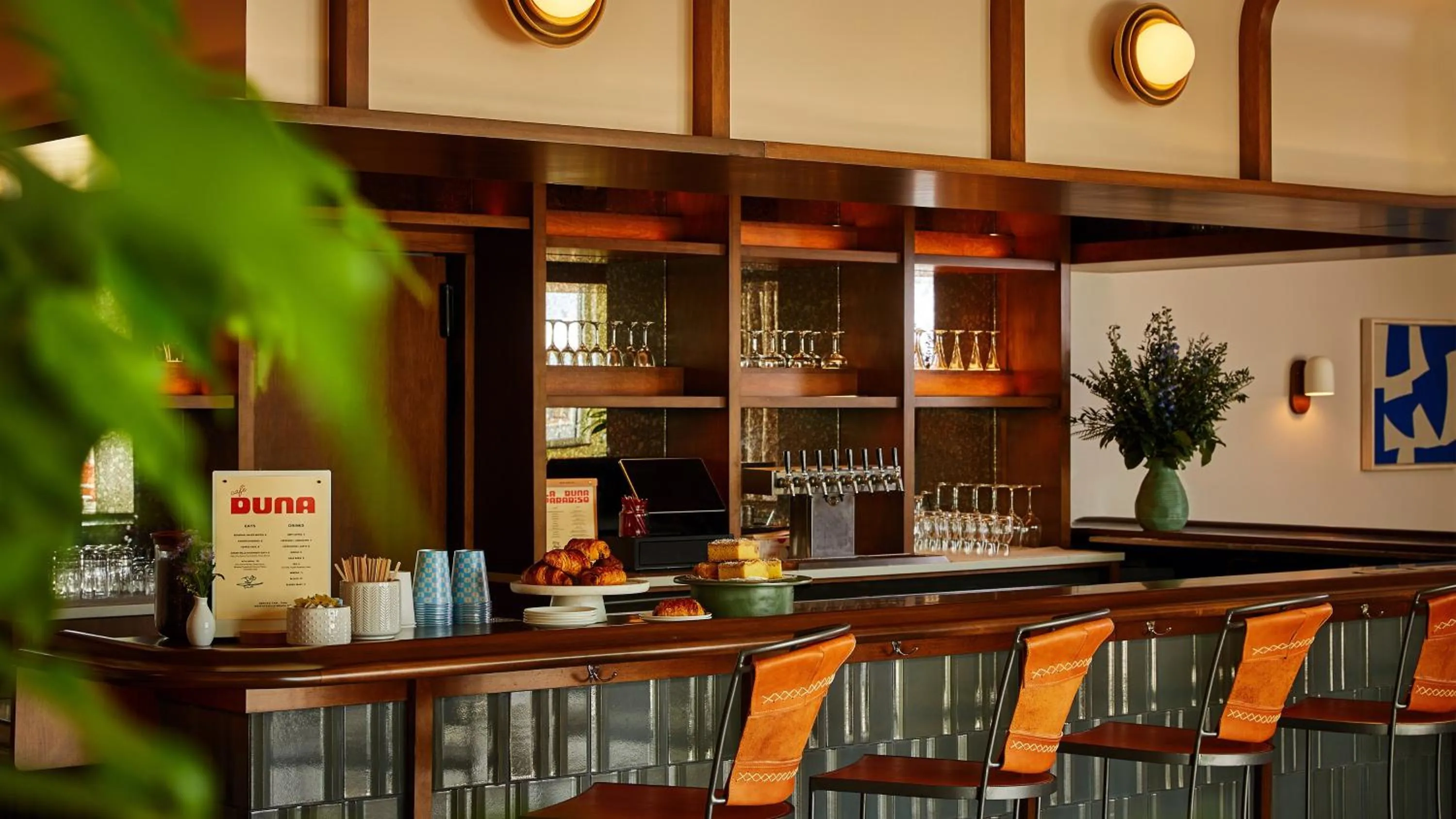 Restaurant/places to eat in Trailborn Surf & Sound, Outdoor Collection by Marriott Bonvoy