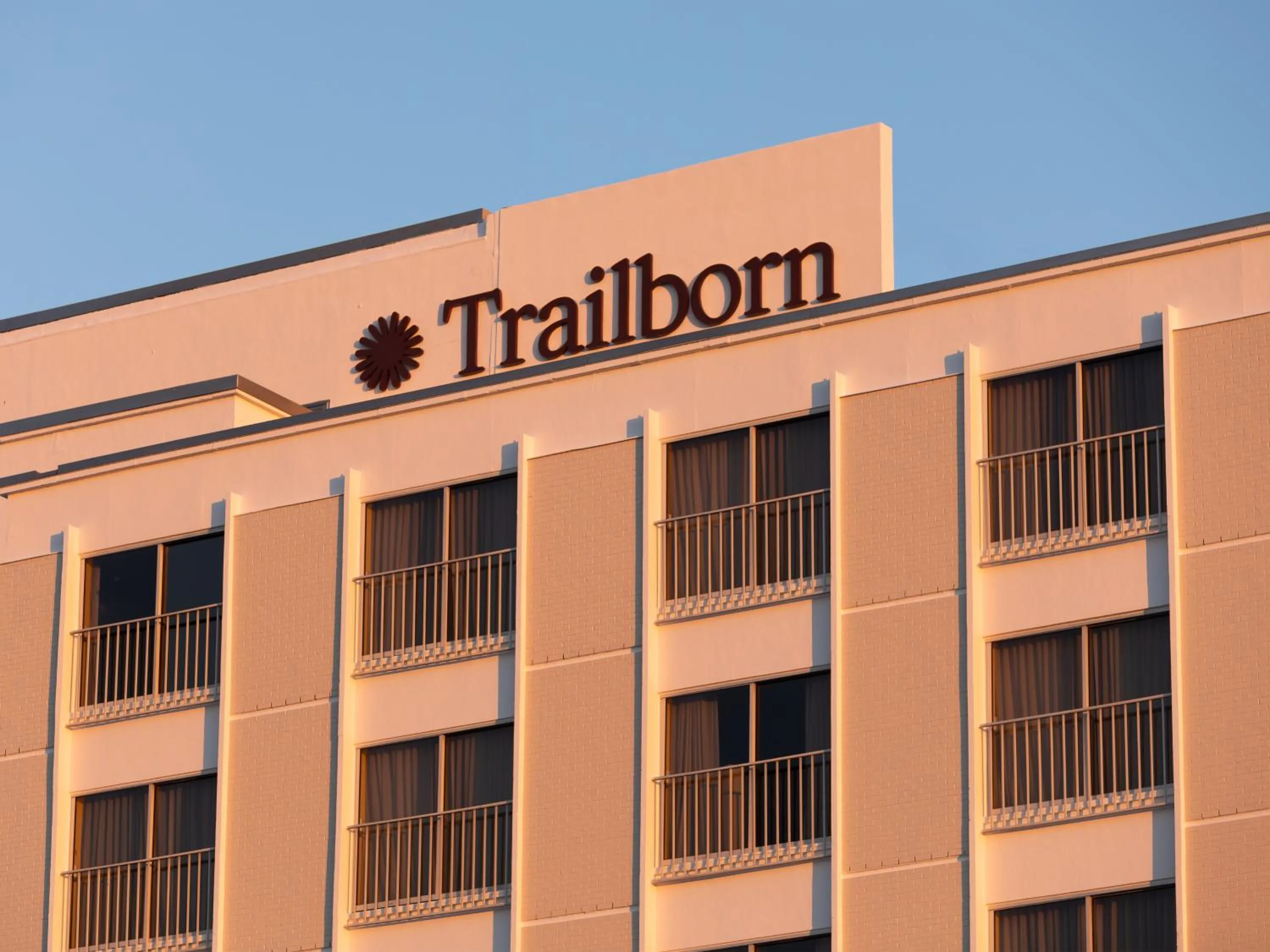 Property logo or sign in Trailborn Surf & Sound, Outdoor Collection by Marriott Bonvoy