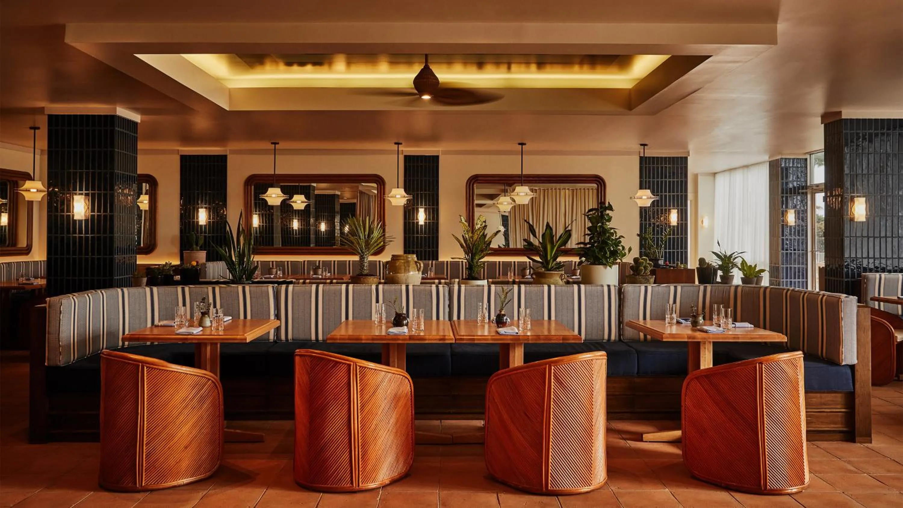 Restaurant/places to eat in Trailborn Surf & Sound, Outdoor Collection by Marriott Bonvoy