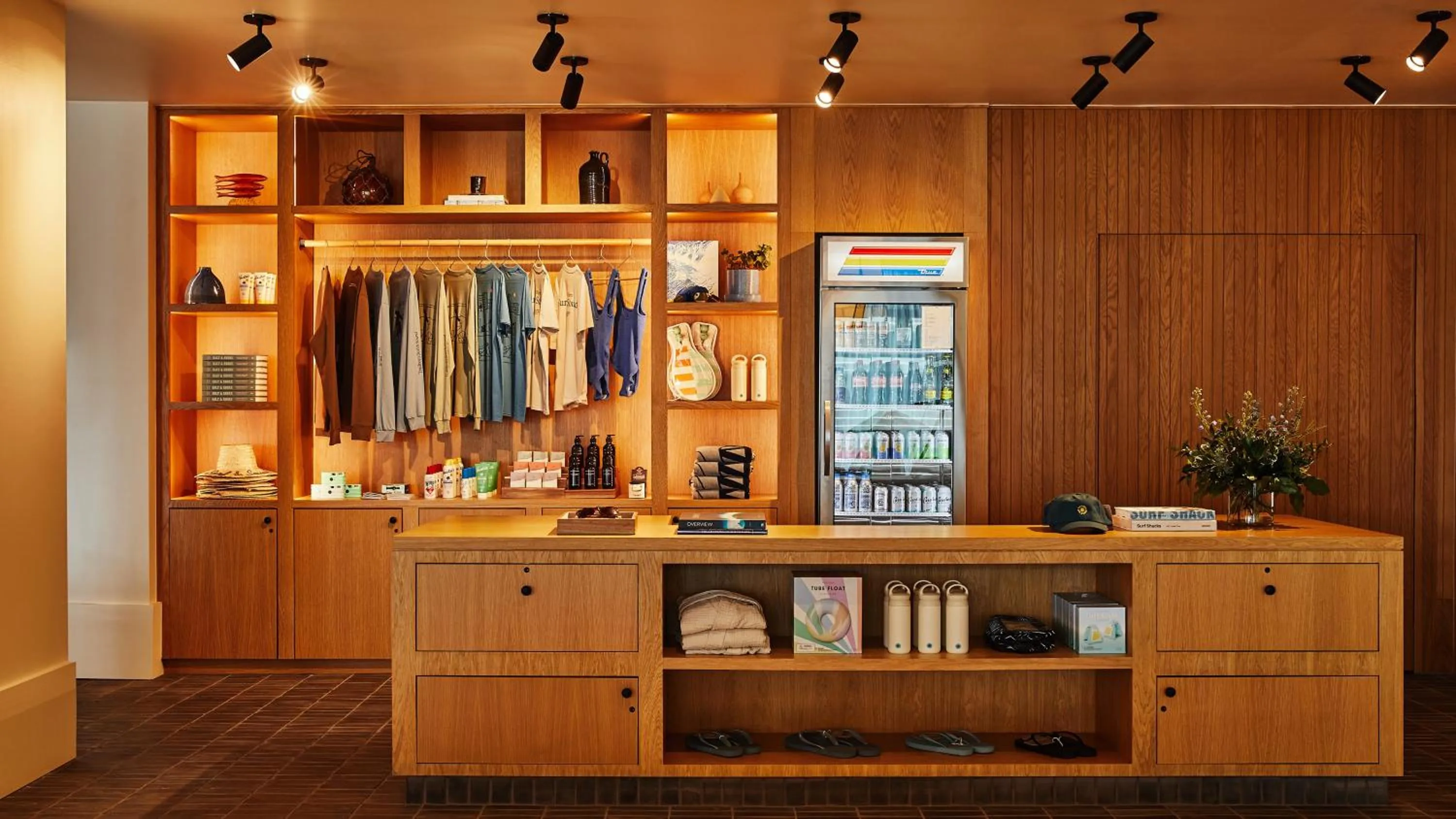 Lobby or reception in Trailborn Surf & Sound, Outdoor Collection by Marriott Bonvoy