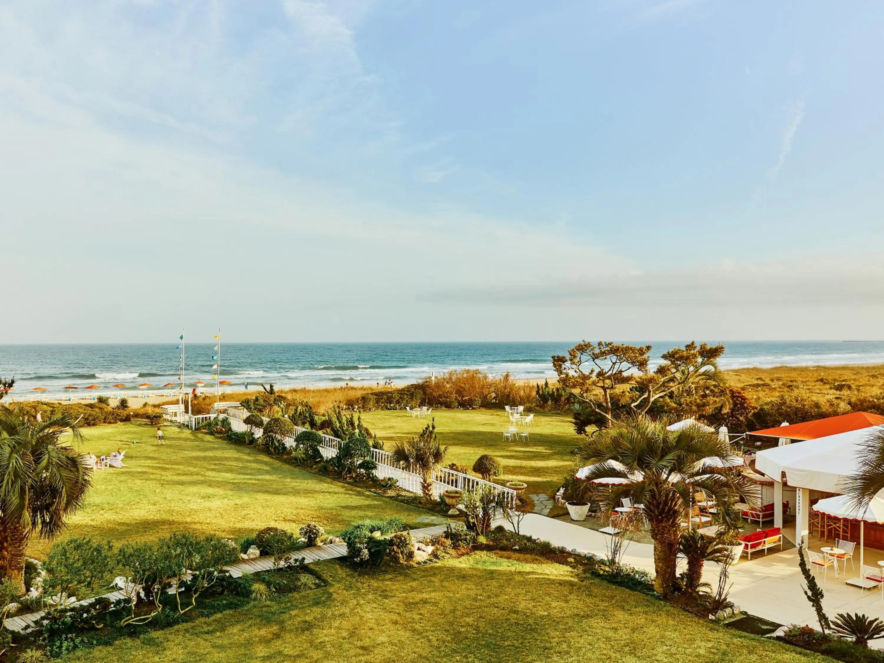 Natural landscape in Trailborn Surf & Sound, Outdoor Collection by Marriott Bonvoy