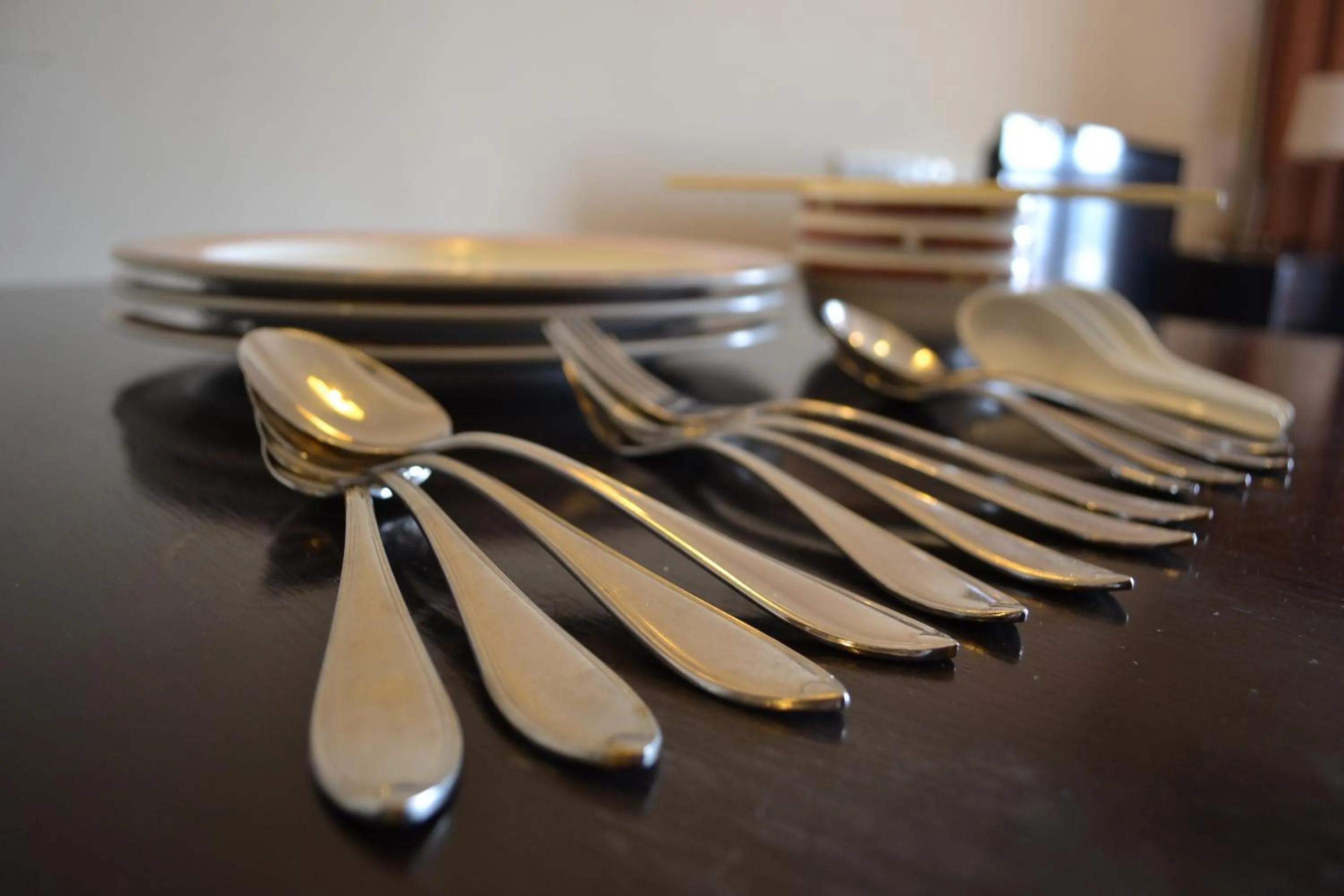 Kitchen or kitchenette in Resort Suites at Bandar Sunway