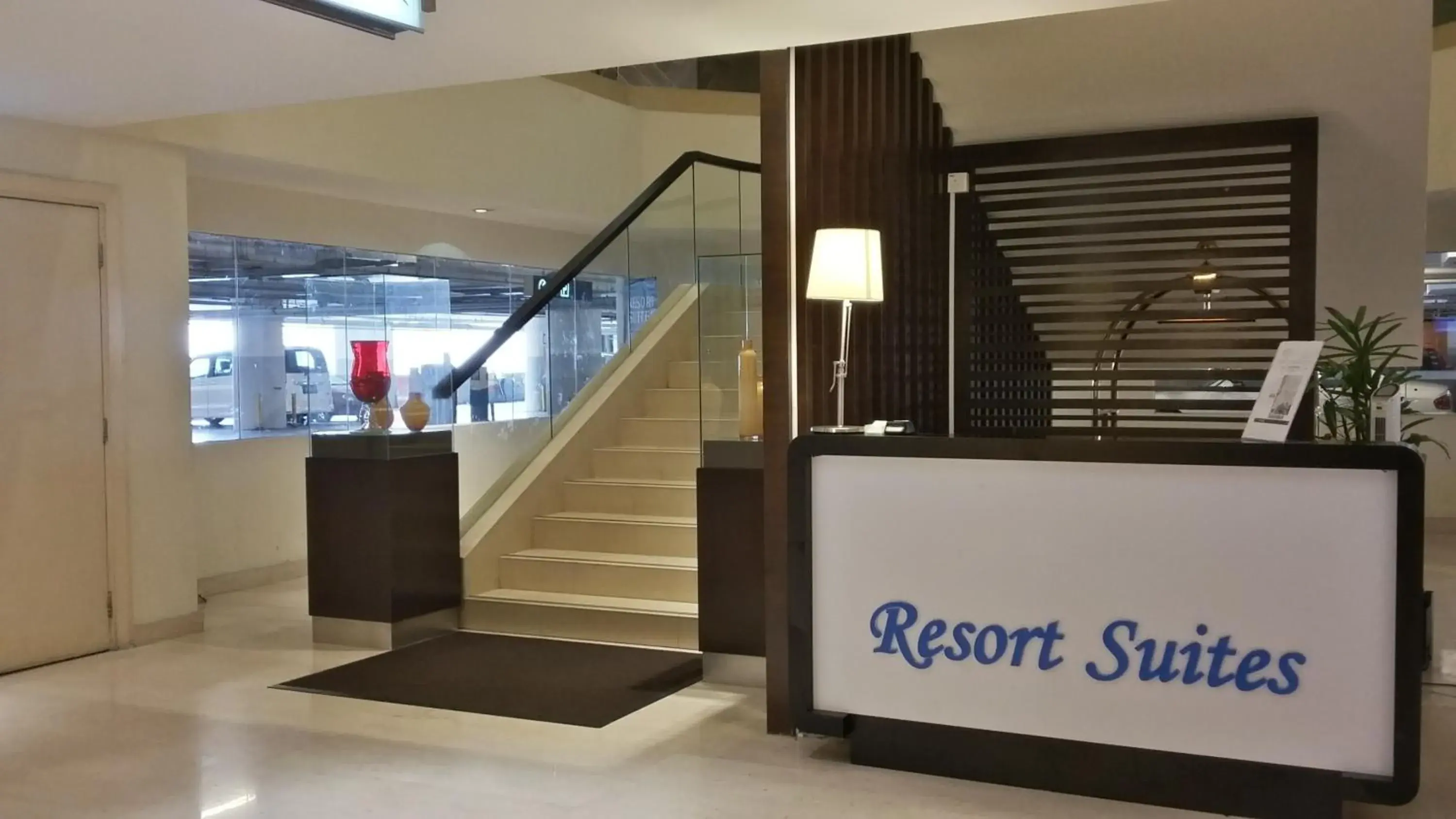 Lobby or reception in Resort Suites at Bandar Sunway Lobby or reception in Resort Suites at Bandar Sunway