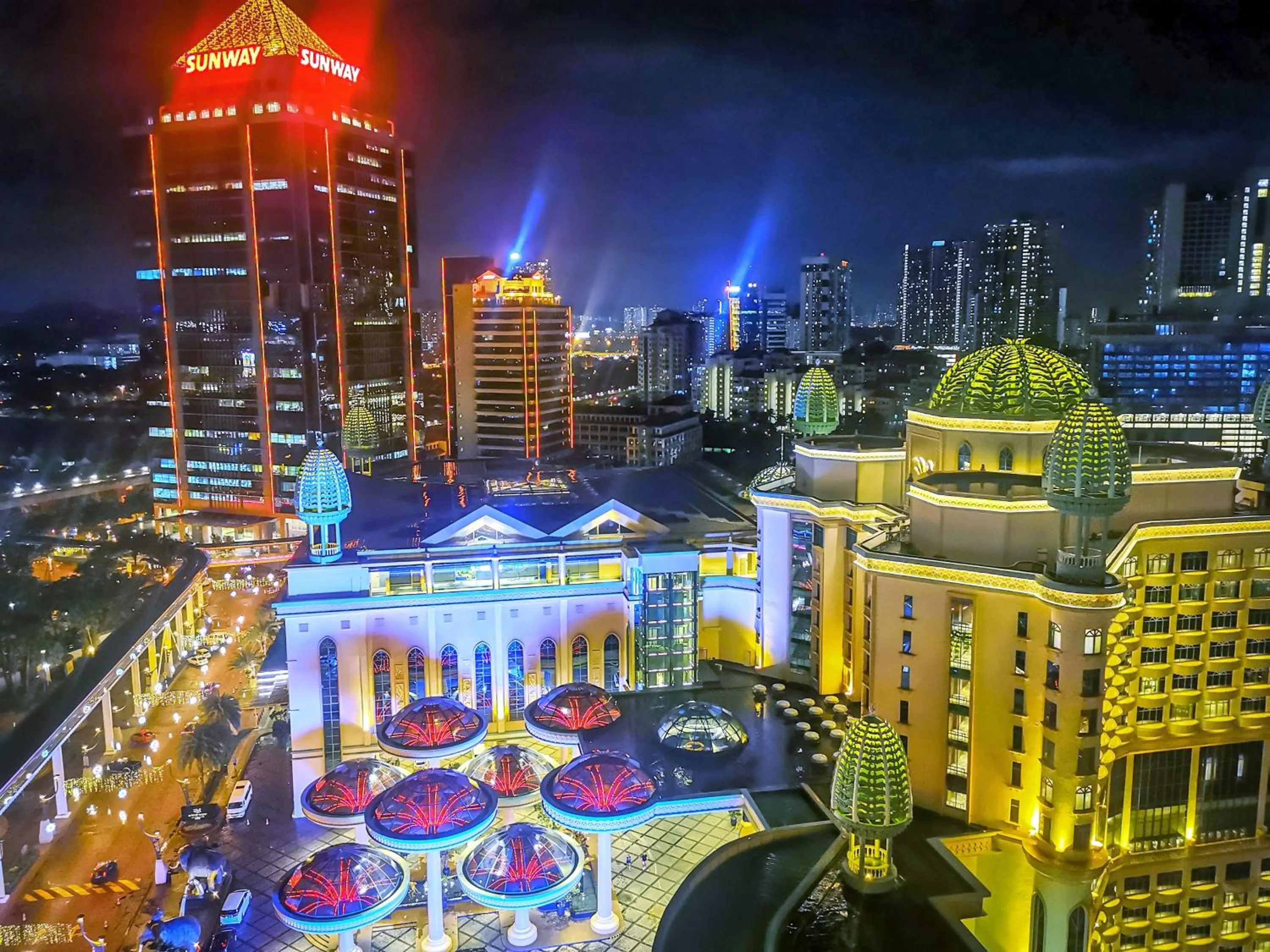 Night in Resort Suites at Bandar Sunway