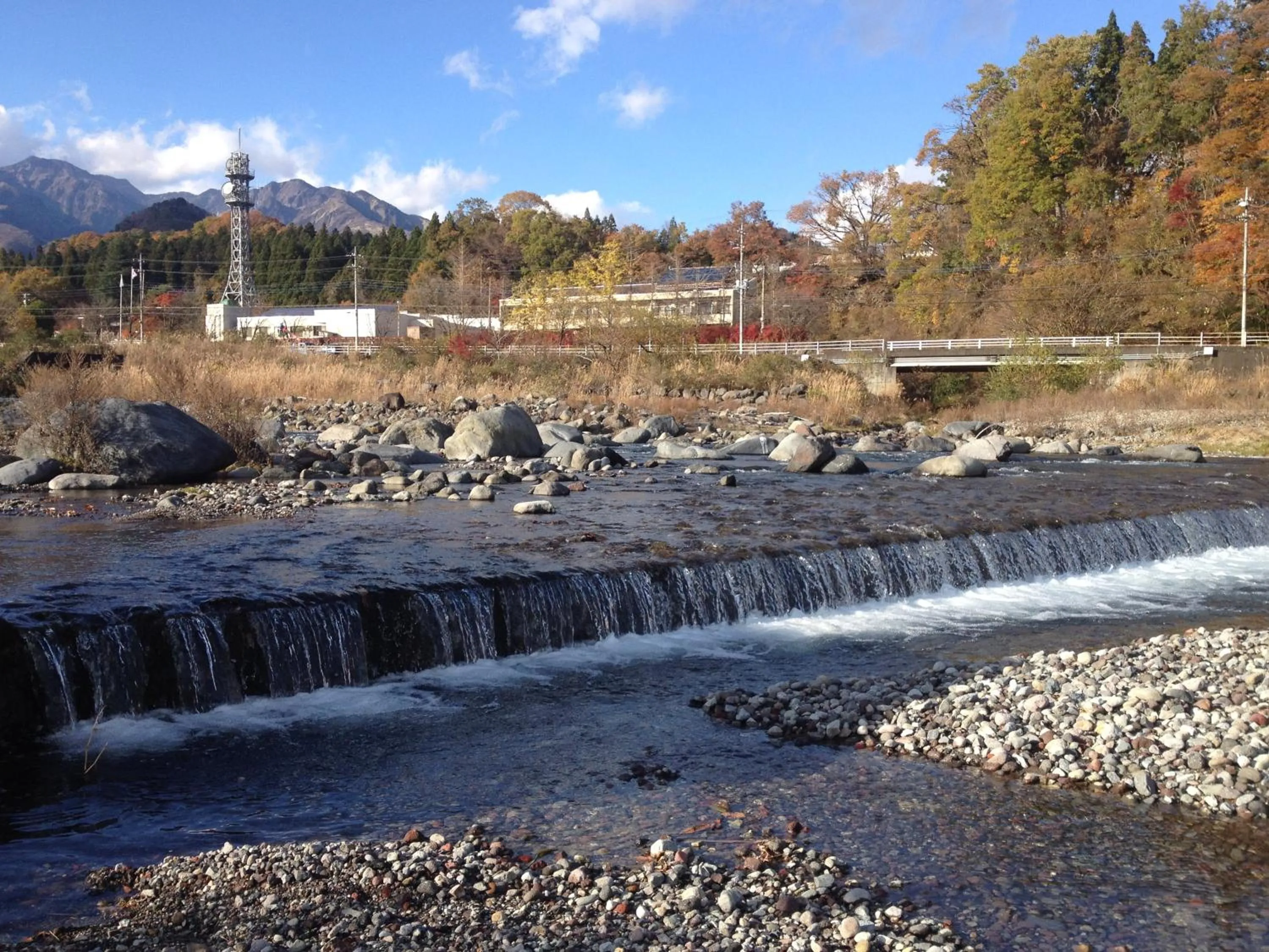 Mountain view in Stay Nikko Guesthouse