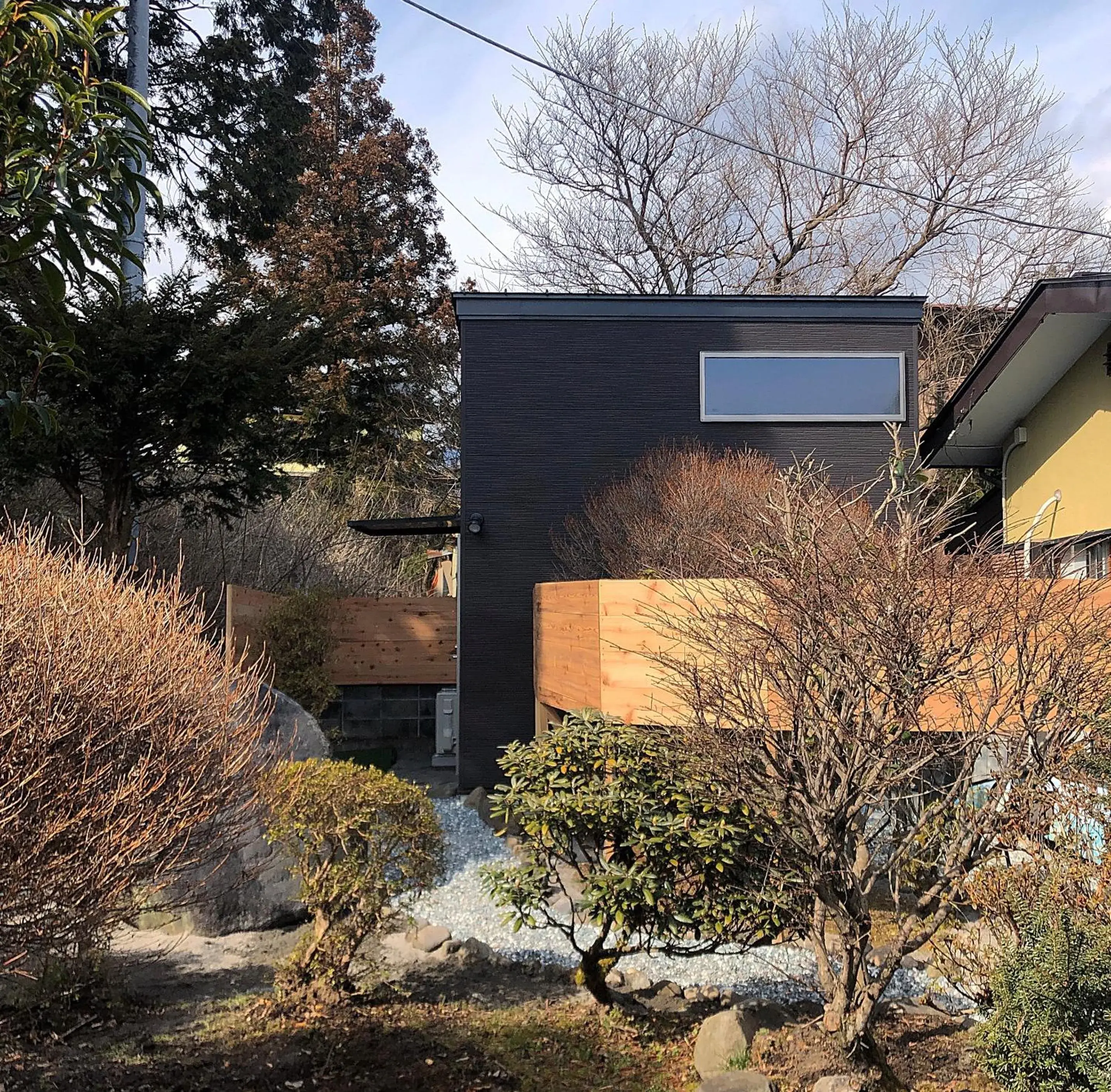 Property building in Stay Nikko Guesthouse Property building in Stay Nikko Guesthouse