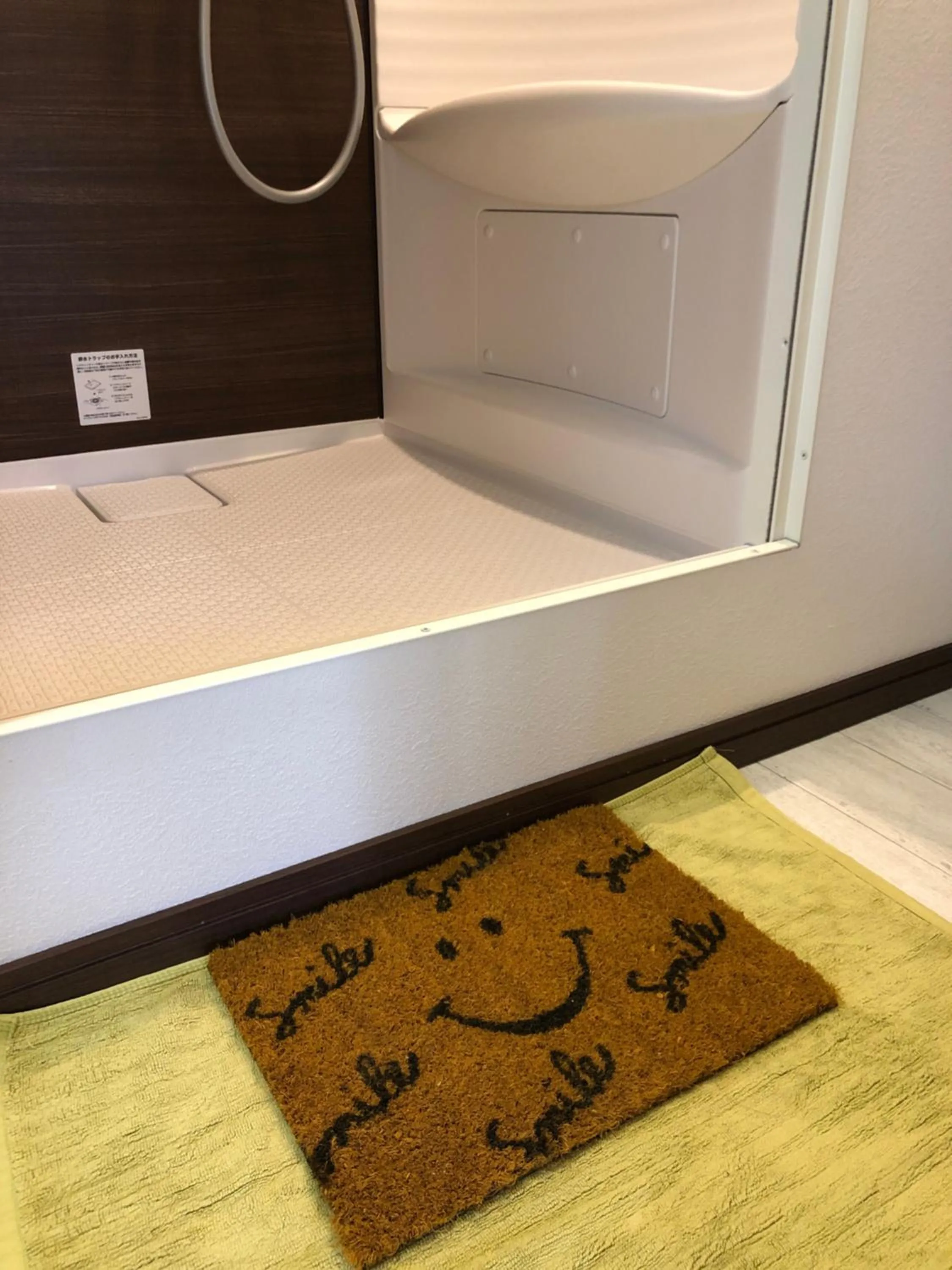 Bed in Stay Nikko Guesthouse