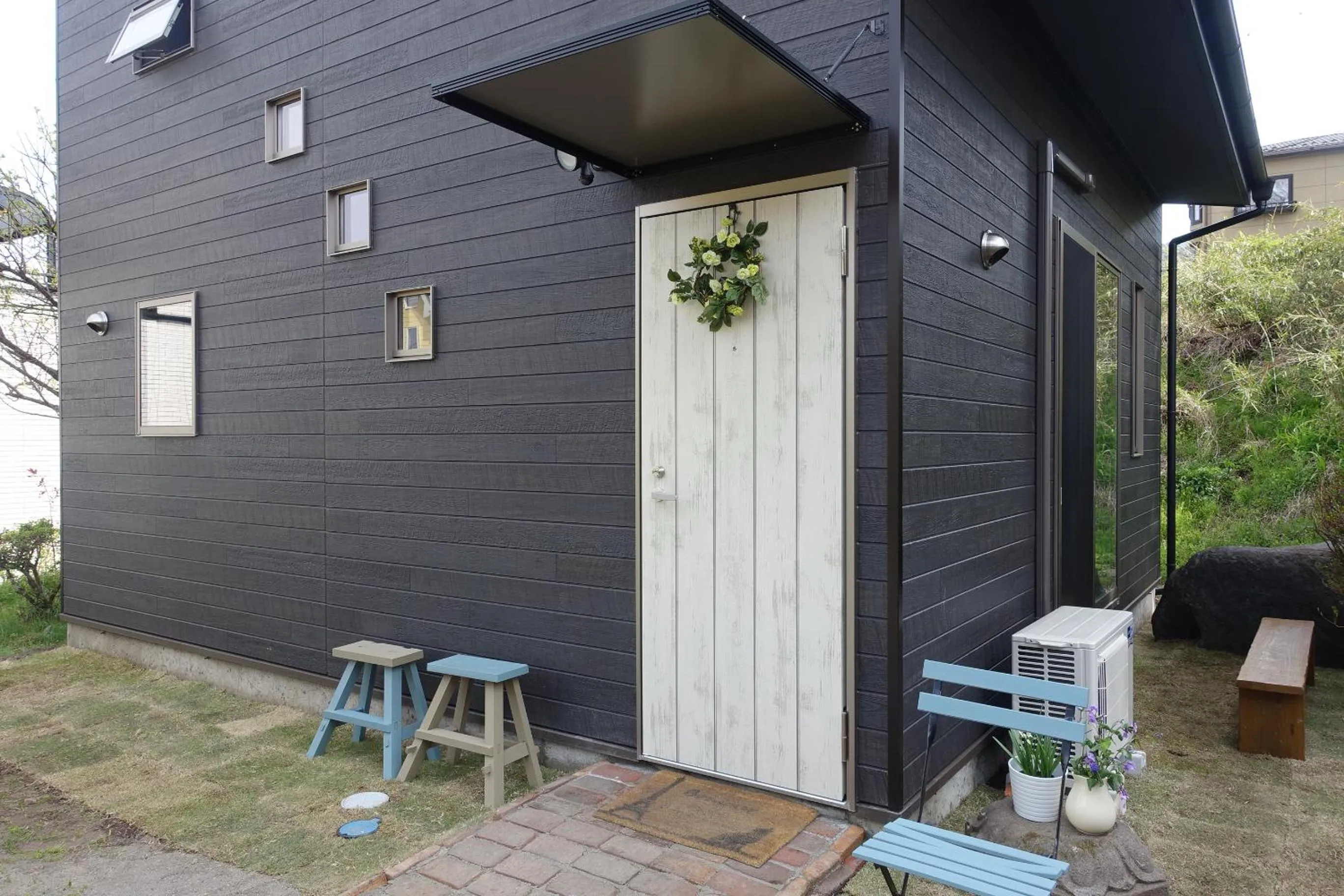 Facade/entrance in Stay Nikko Guesthouse