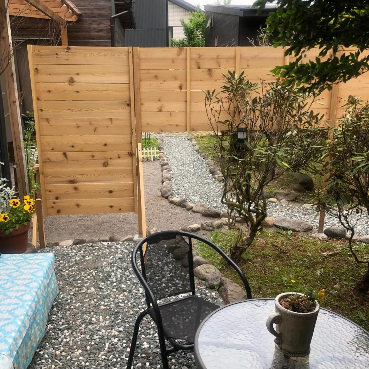 Garden in Stay Nikko Guesthouse