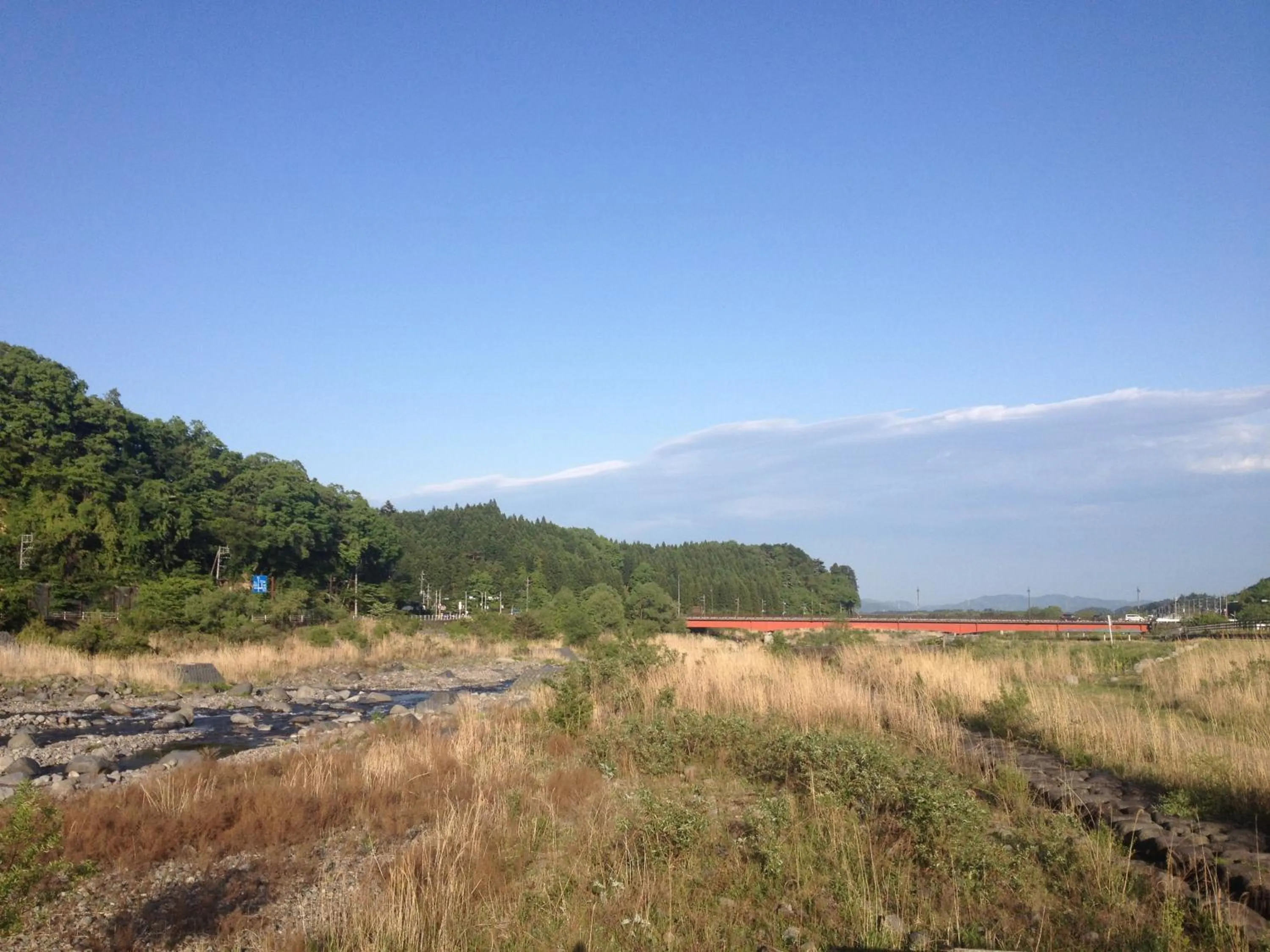 Mountain view in Stay Nikko Guesthouse
