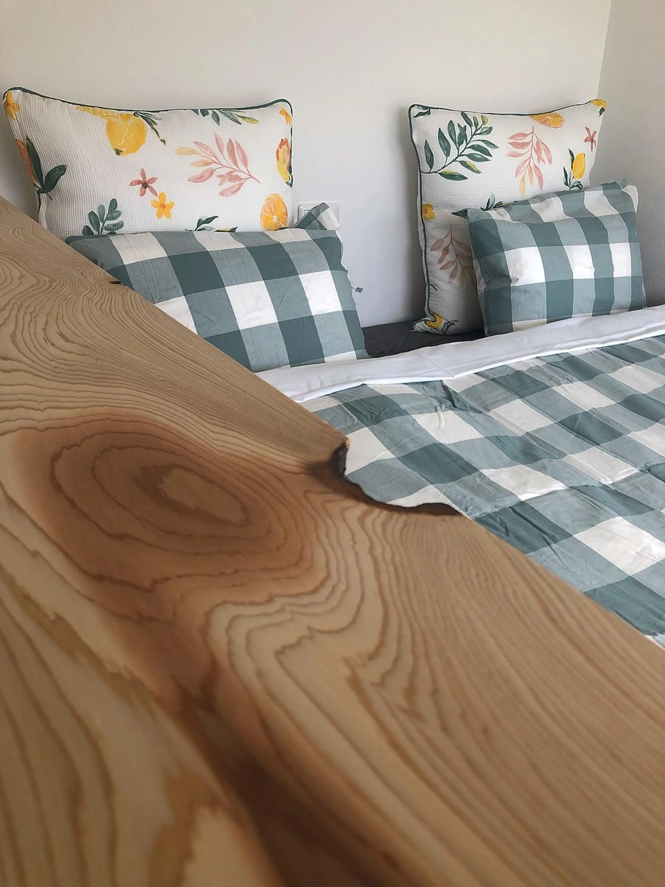 Bed in Stay Nikko Guesthouse