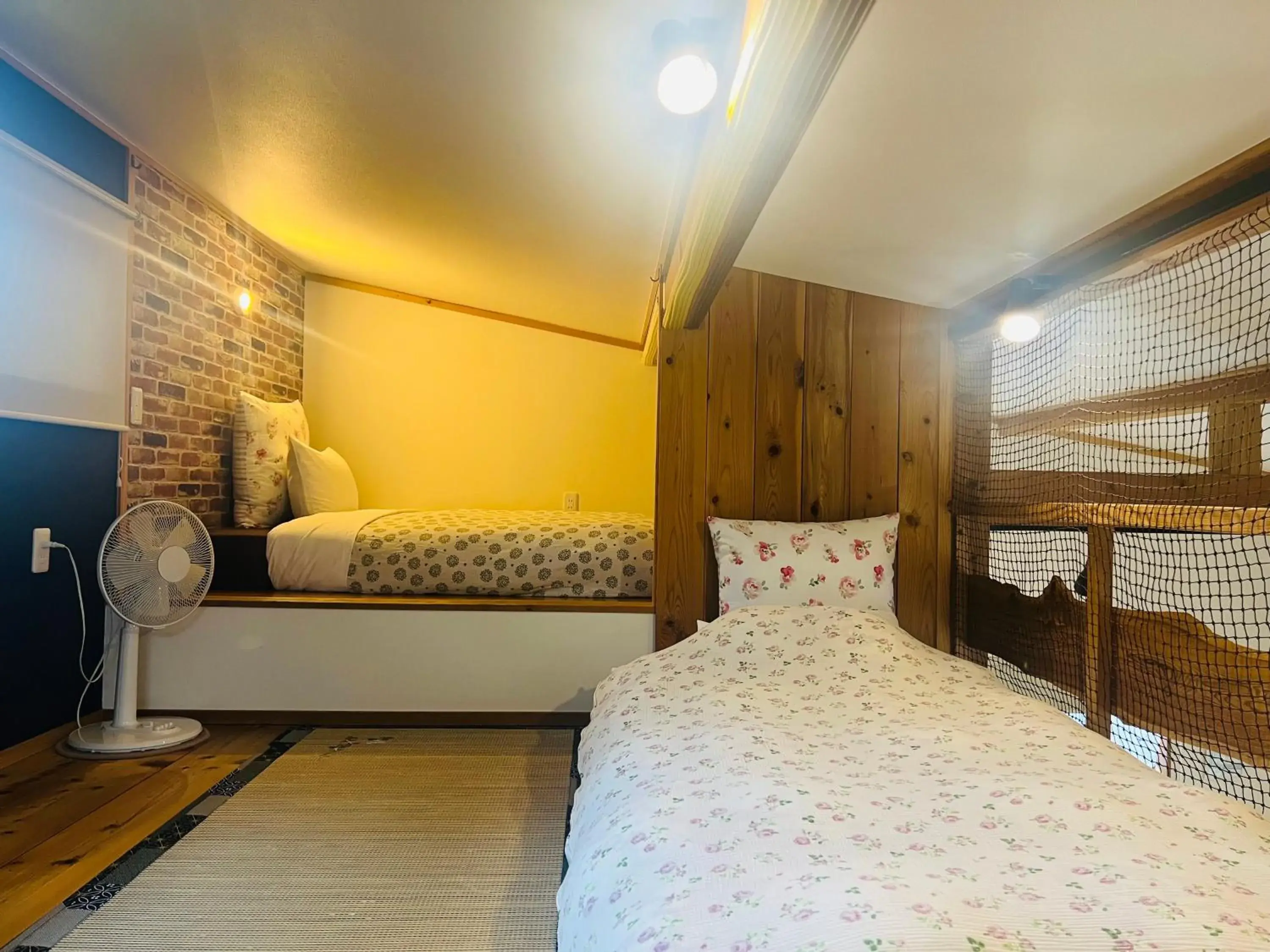 Bedroom, Bed in Stay Nikko Guesthouse Bedroom, Bed in Stay Nikko Guesthouse