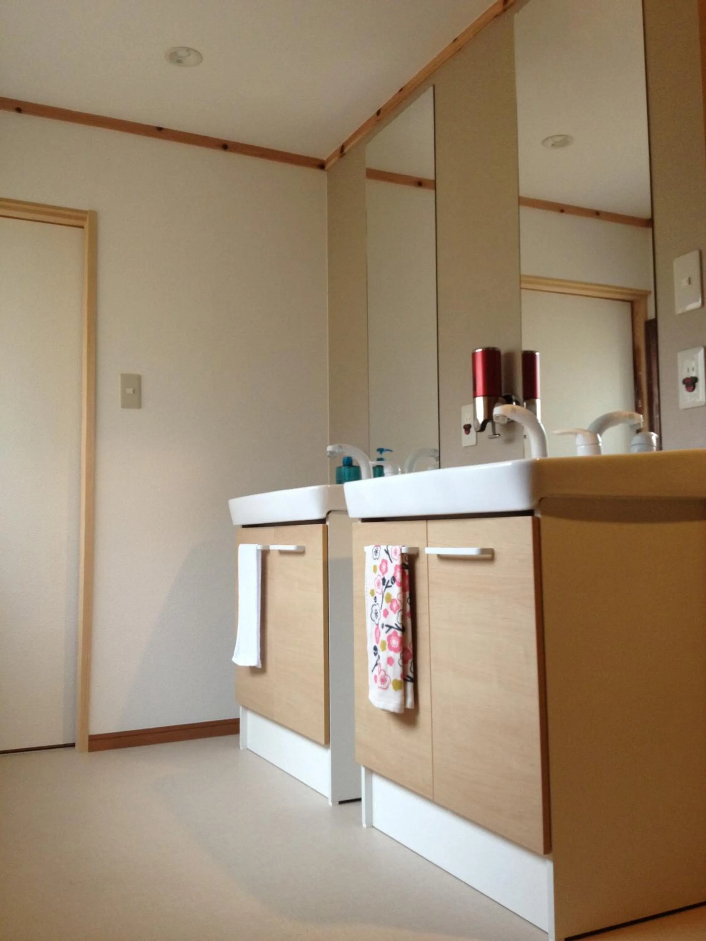 Area and facilities in Stay Nikko Guesthouse