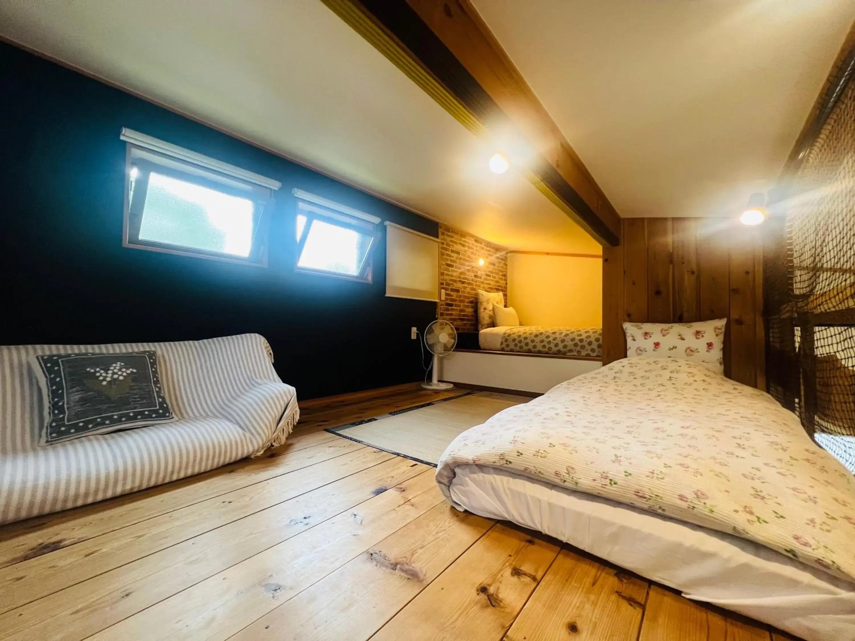 Bedroom, Bed in Stay Nikko Guesthouse Bedroom, Bed in Stay Nikko Guesthouse