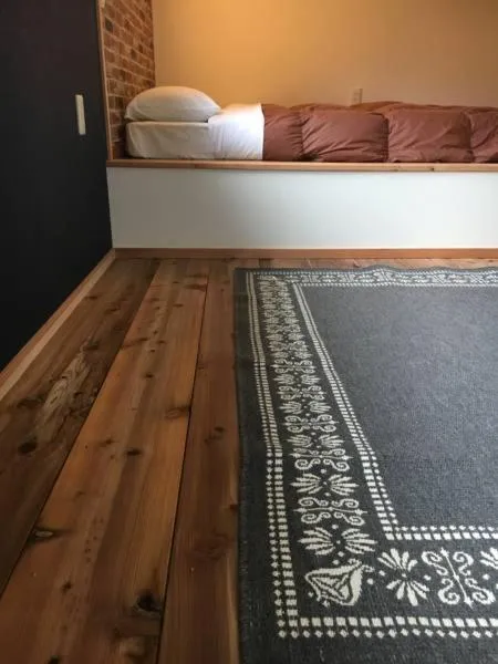 Photo of the whole room in Stay Nikko Guesthouse