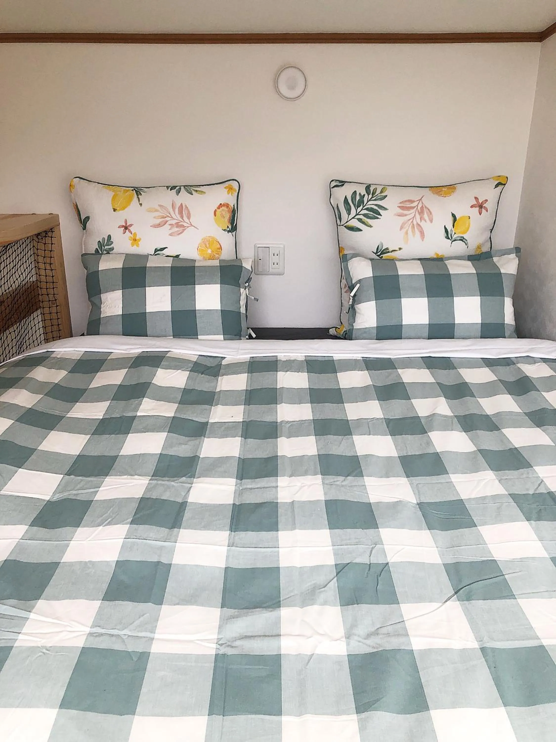 Bed in Stay Nikko Guesthouse