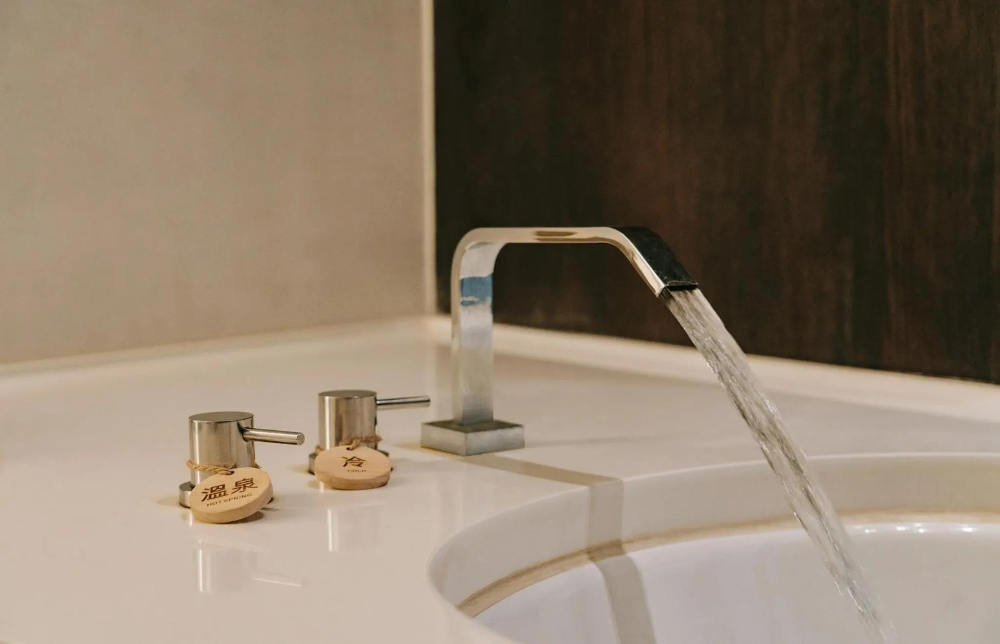 Toilet in Hotel Royal Beitou