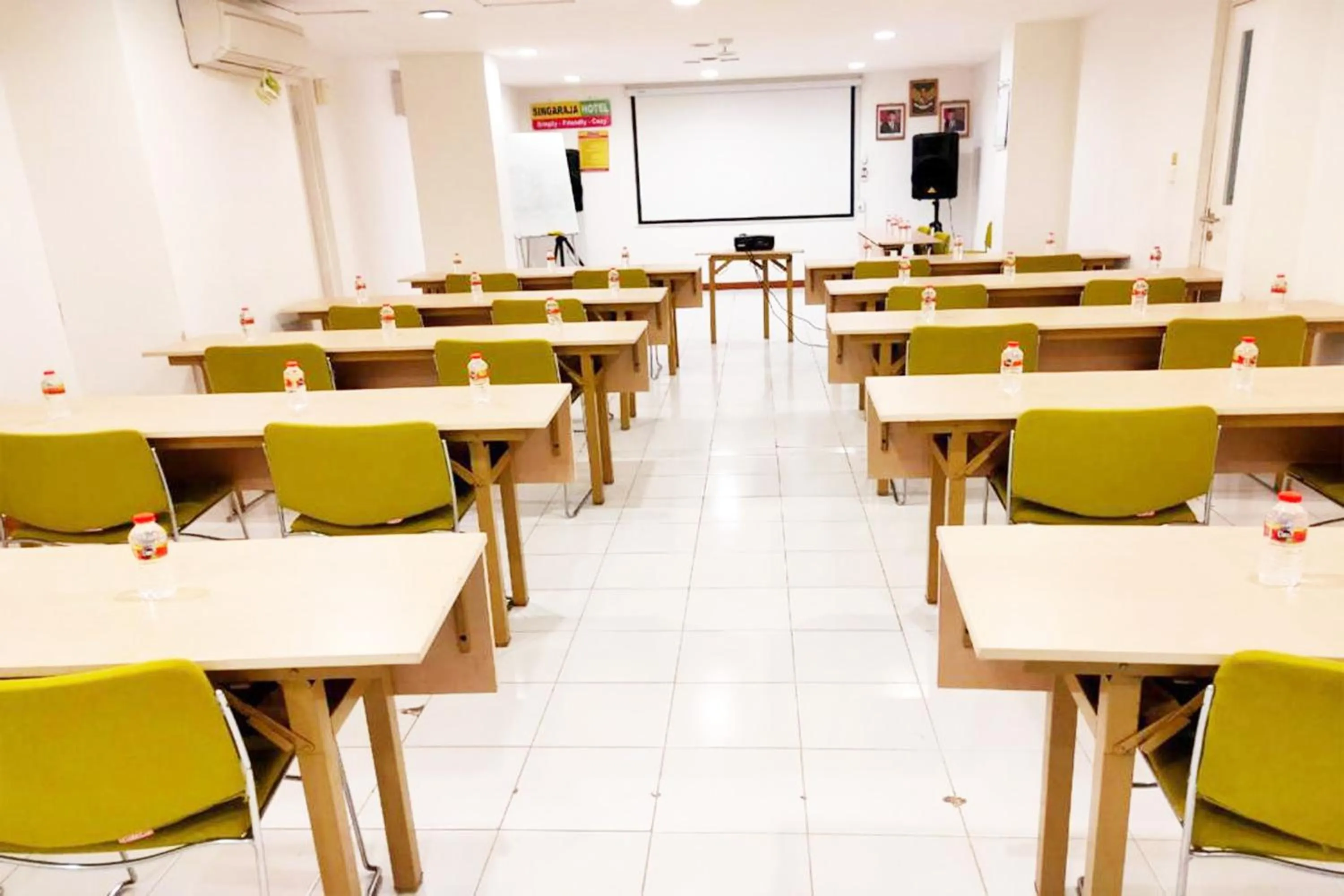 Meeting/conference room in Singaraja Beach Hotel