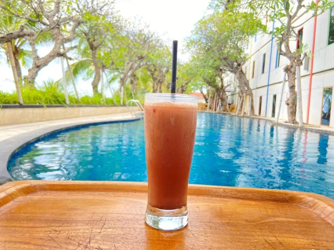 Restaurant/places to eat in Singaraja Beach Hotel Restaurant/places to eat in Singaraja Beach Hotel