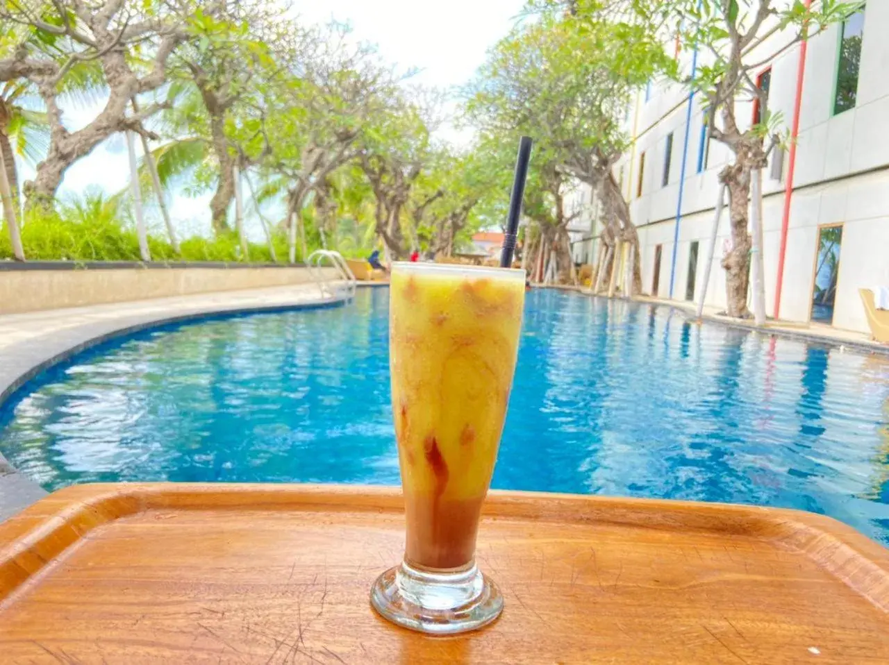 Restaurant/places to eat in Singaraja Beach Hotel Restaurant/places to eat in Singaraja Beach Hotel