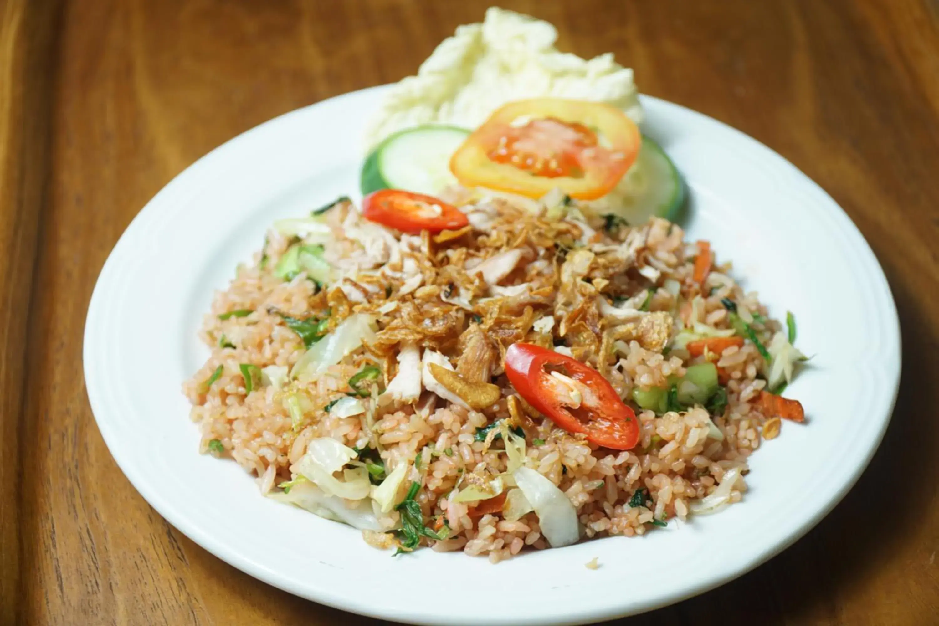 Food in Singaraja Beach Hotel Food in Singaraja Beach Hotel