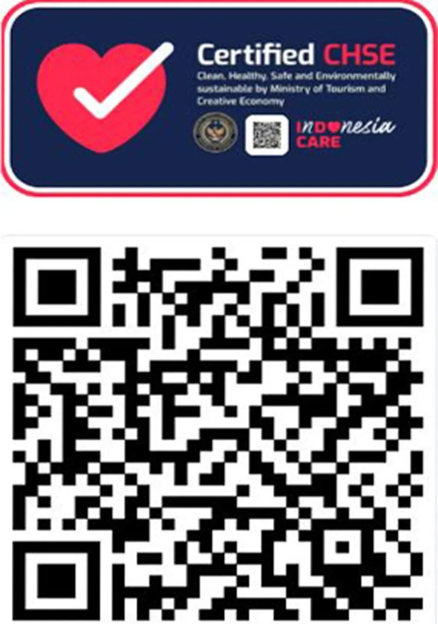 Property logo or sign in Singaraja Beach Hotel