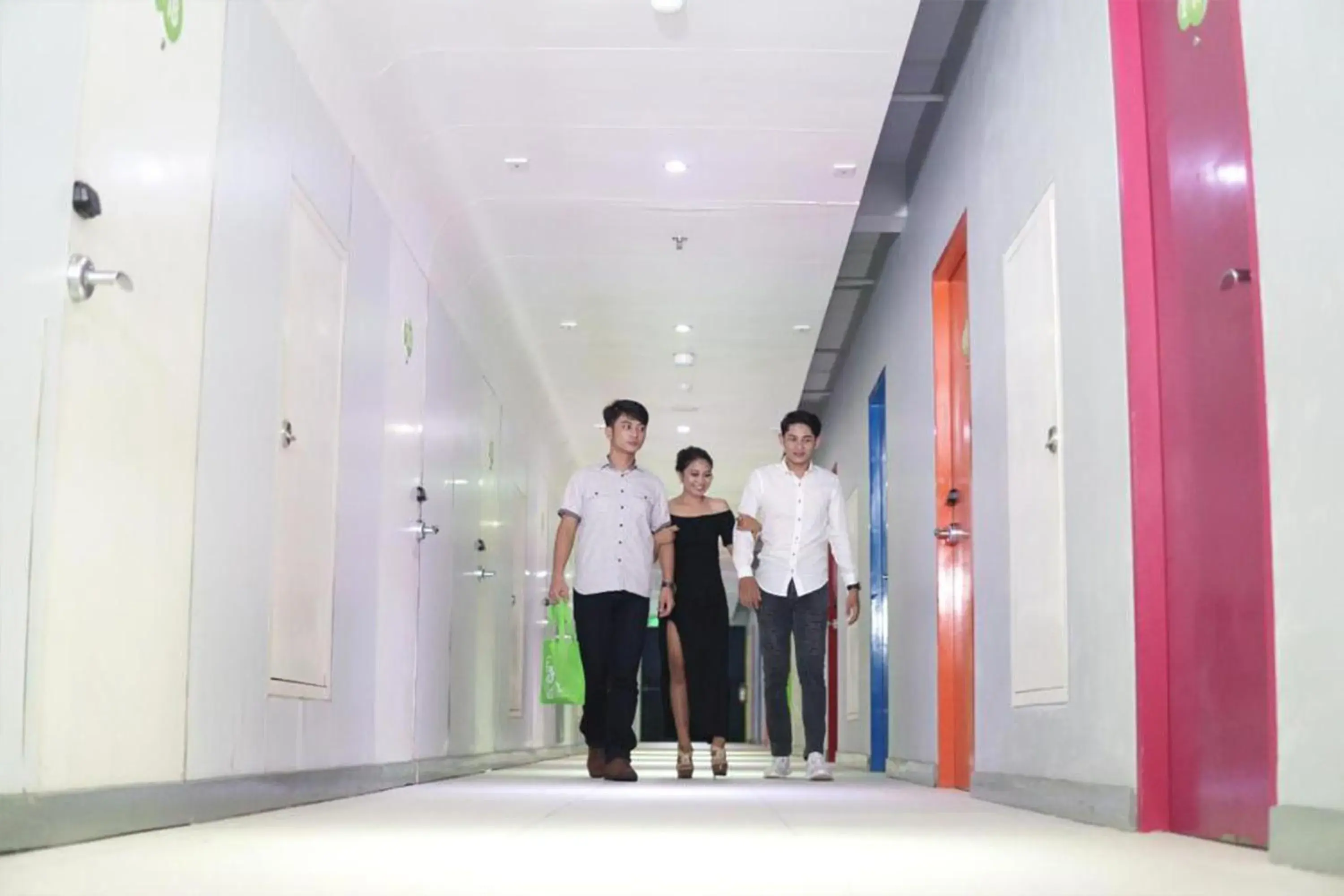 Property building in Singaraja Beach Hotel Property building in Singaraja Beach Hotel