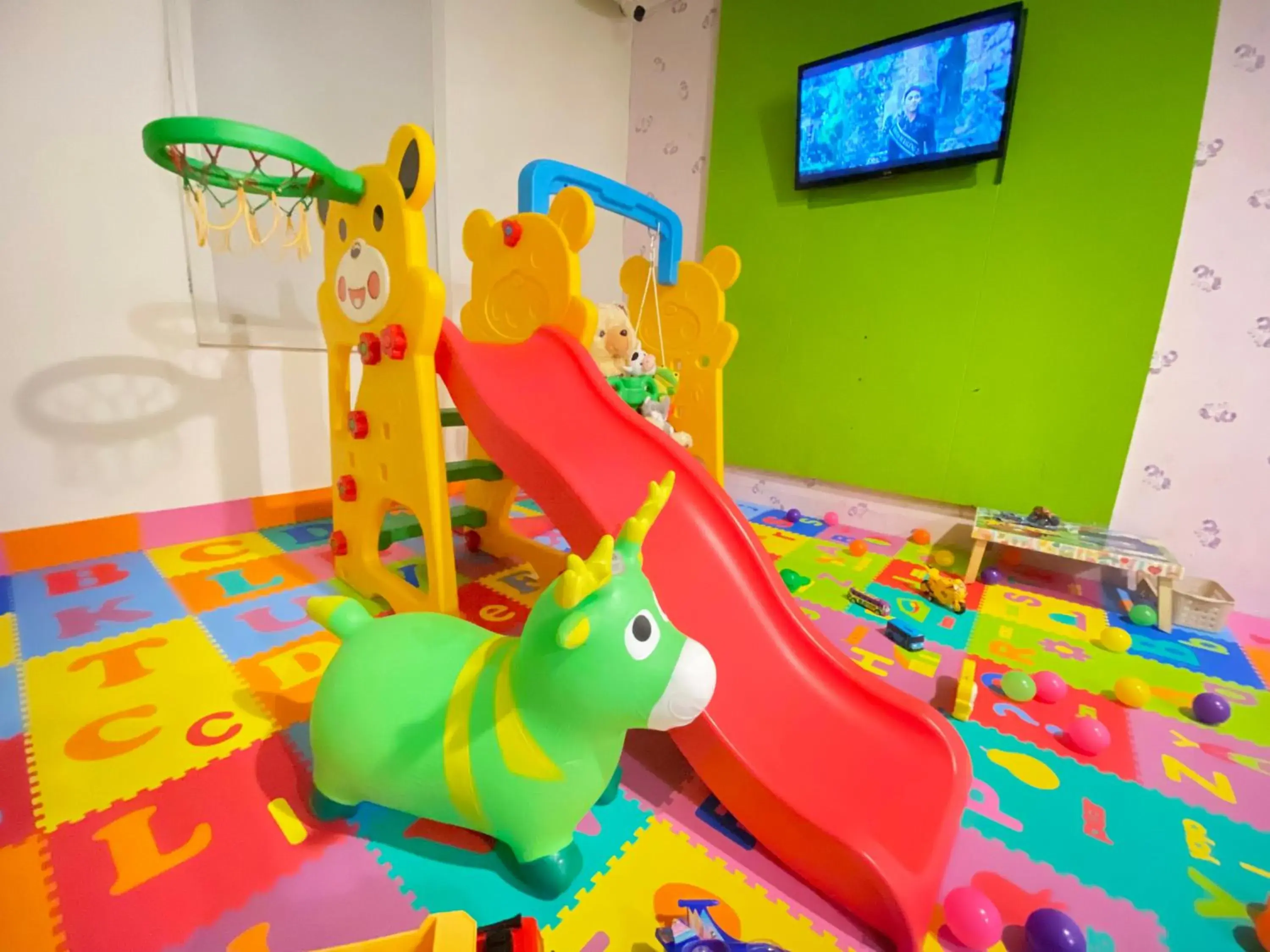 Property building in Singaraja Beach Hotel Property building in Singaraja Beach Hotel