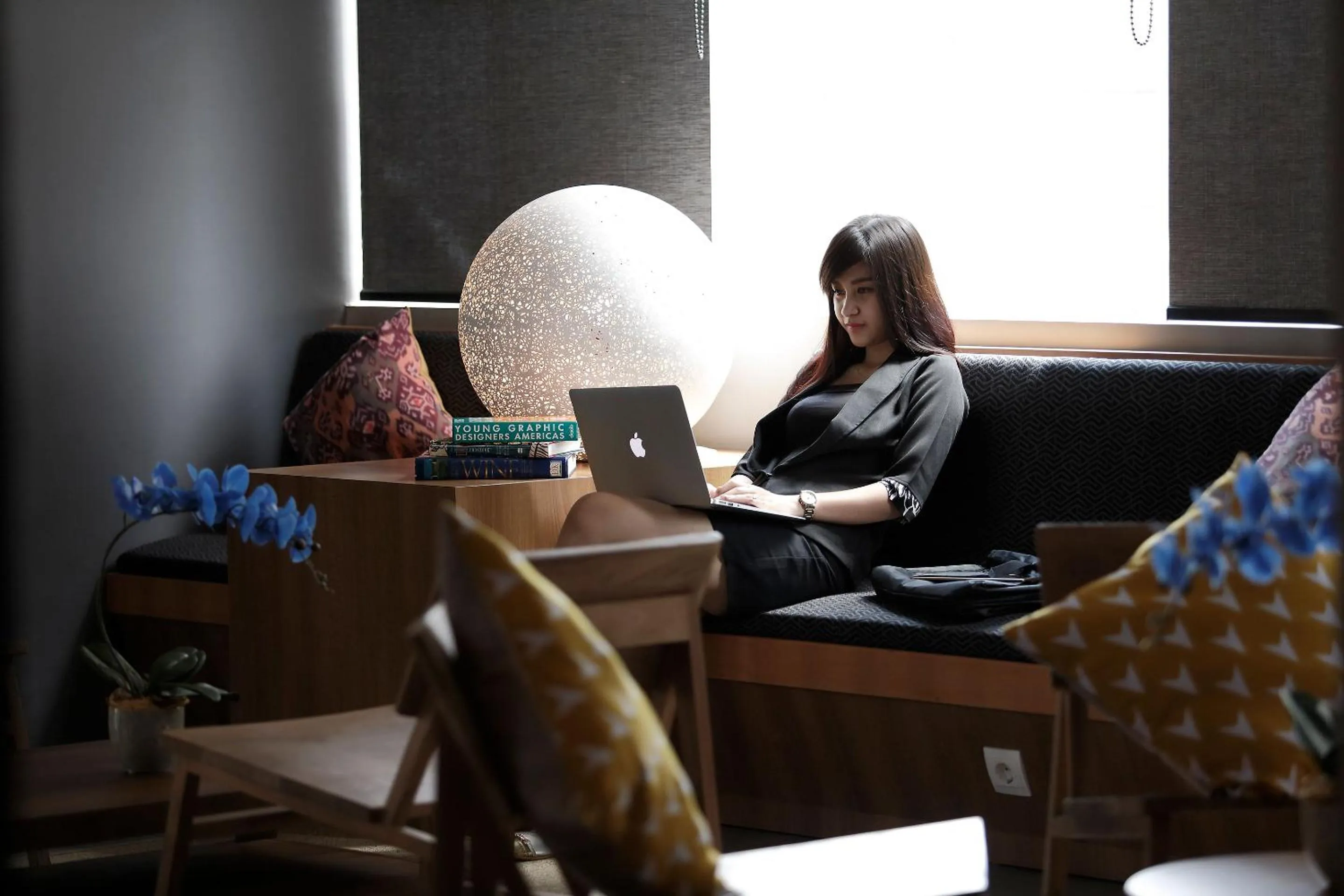 Staff in BATIQA Hotel Jababeka Cikarang