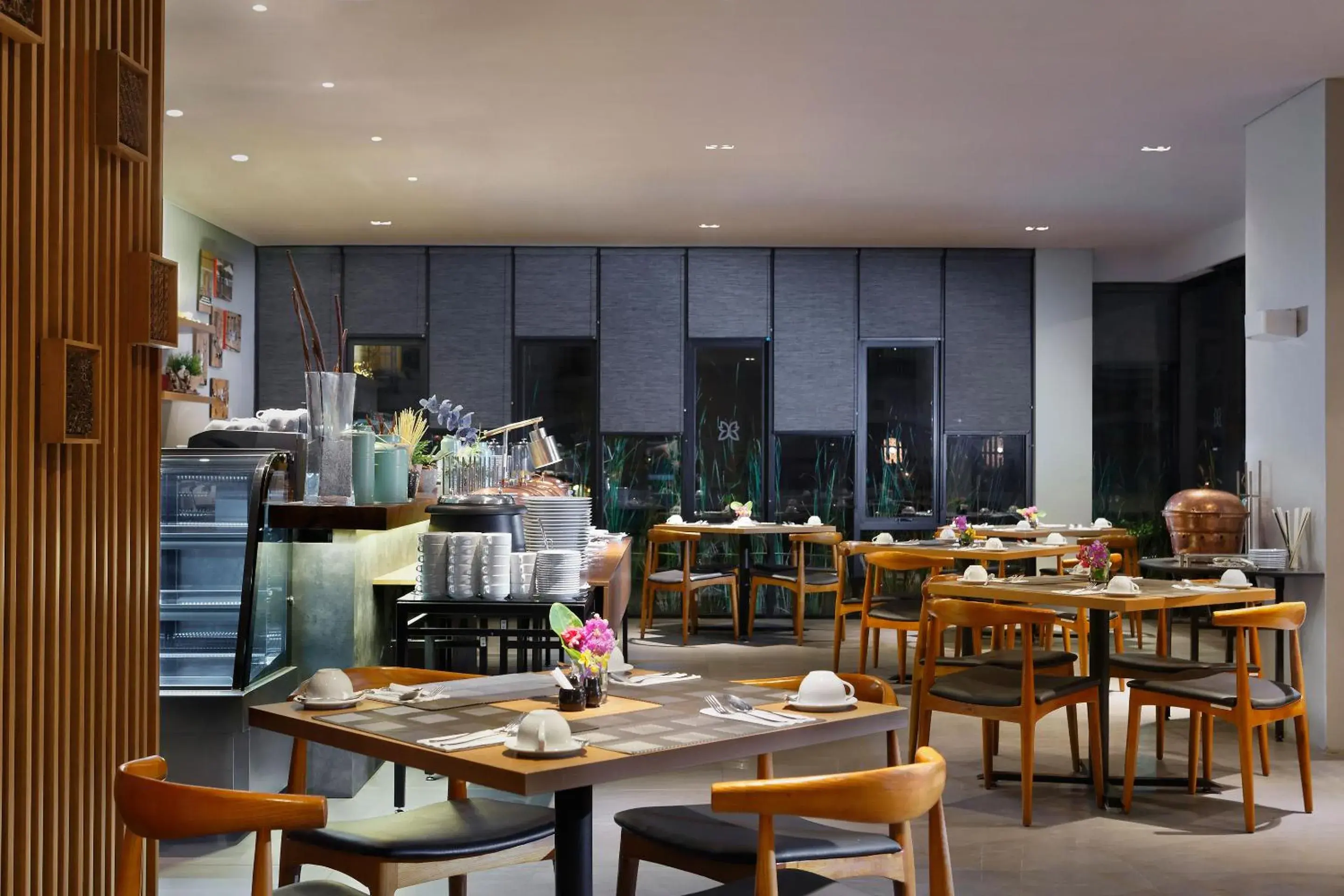 Restaurant/places to eat in BATIQA Hotel Jababeka Cikarang Restaurant/places to eat in BATIQA Hotel Jababeka Cikarang