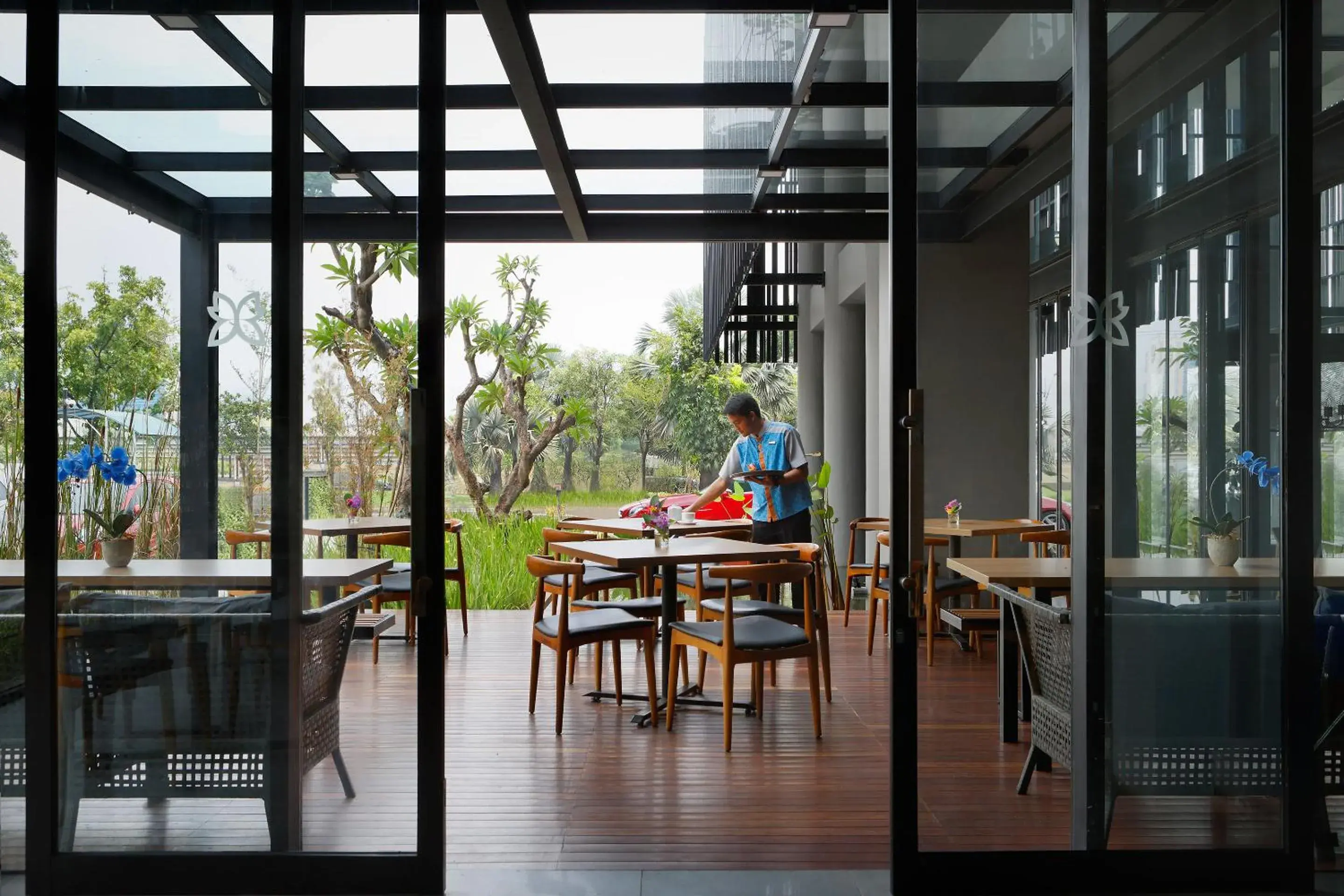 Restaurant/places to eat in BATIQA Hotel Jababeka Cikarang Restaurant/places to eat in BATIQA Hotel Jababeka Cikarang